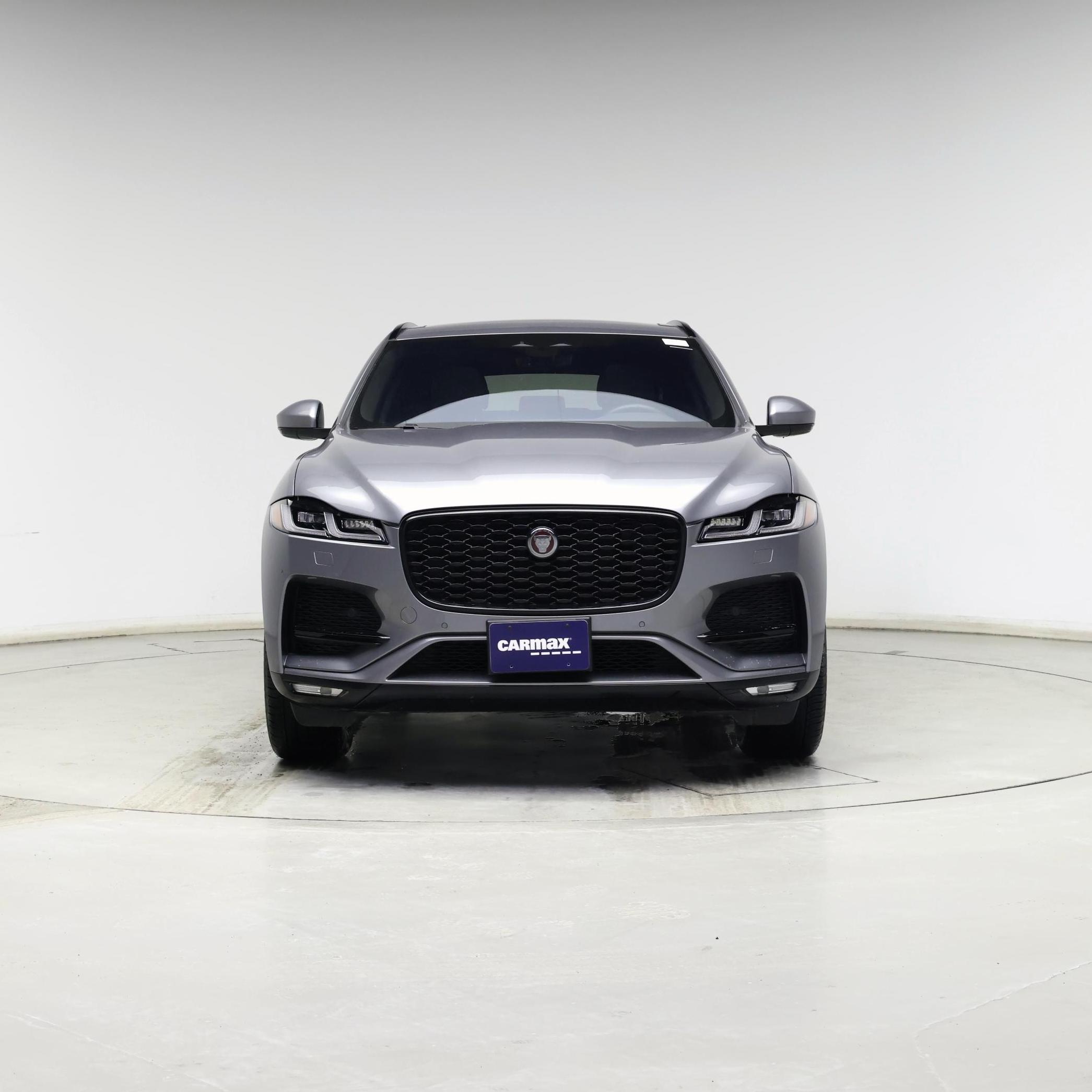 Thumbnail: 2022 Jaguar F-Pace - 5