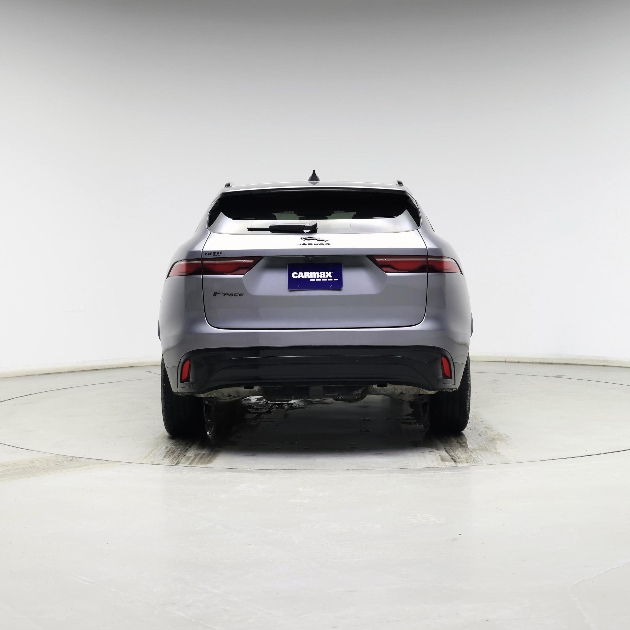 Thumbnail: 2022 Jaguar F-Pace - 6