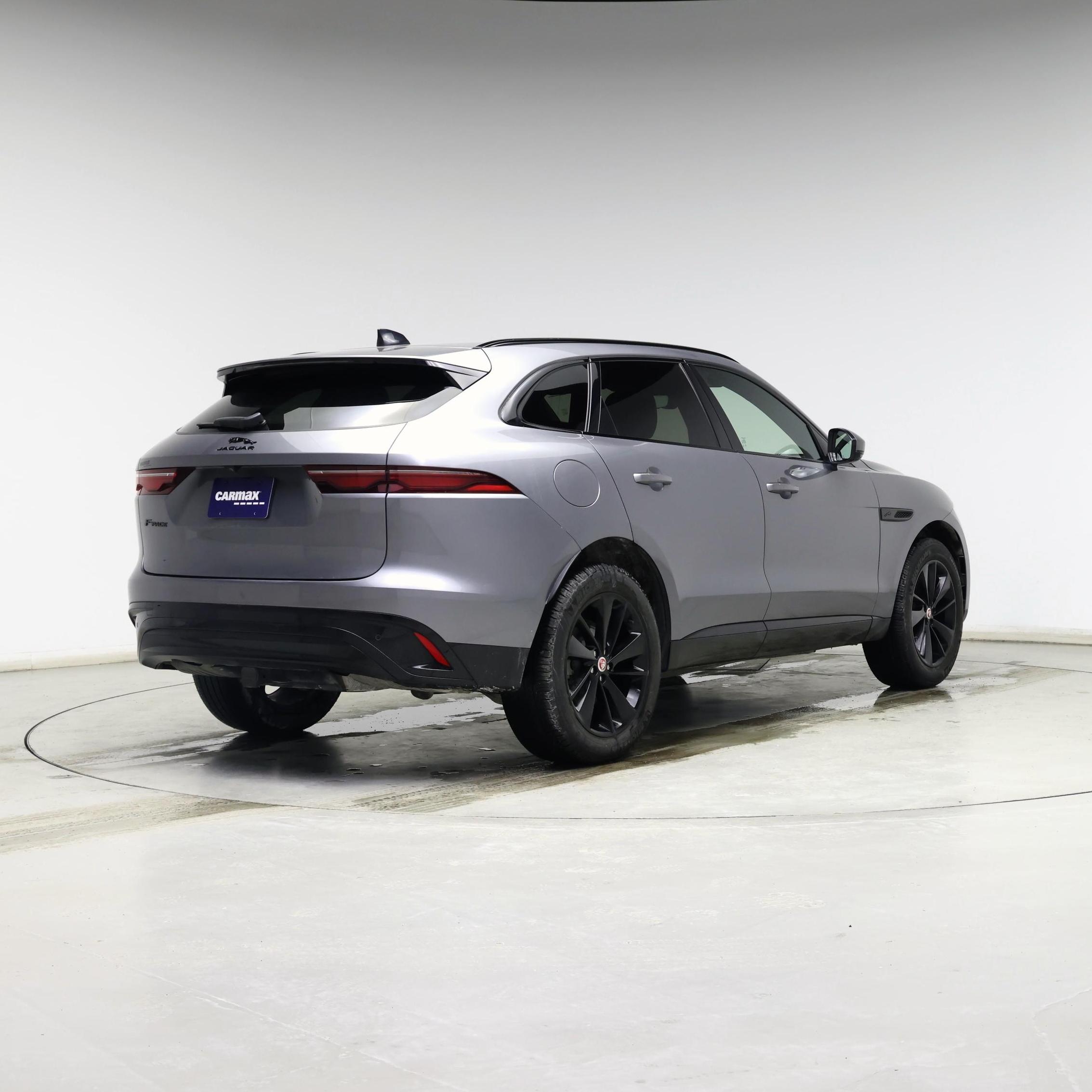 Thumbnail: 2022 Jaguar F-Pace - 8