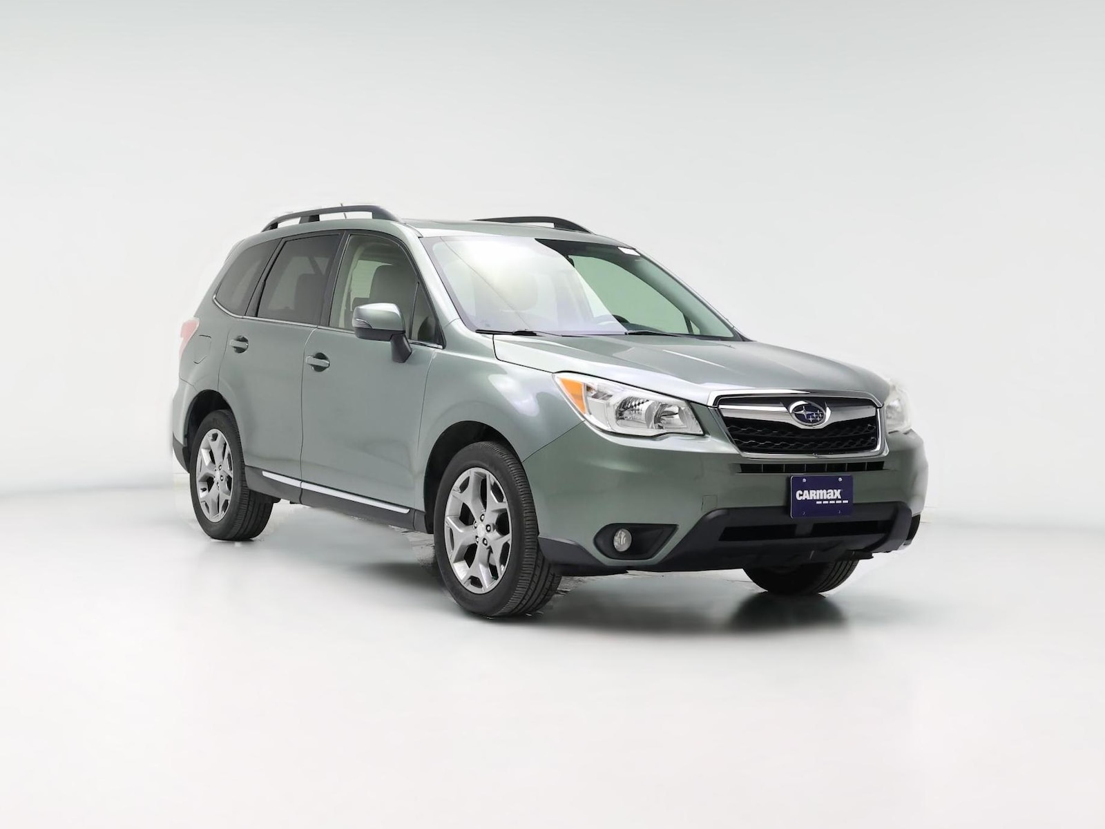 2015 Subaru Forester i Touring