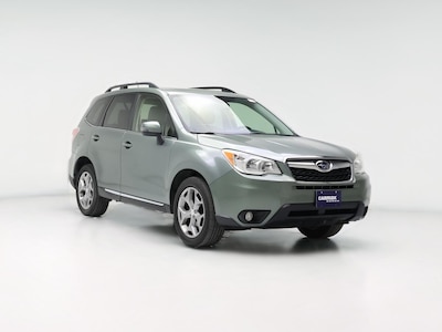 2015 Subaru Forester 2.5I Touring