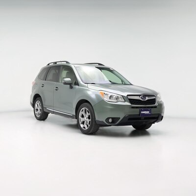 2015 Subaru Forester 2.5I Touring