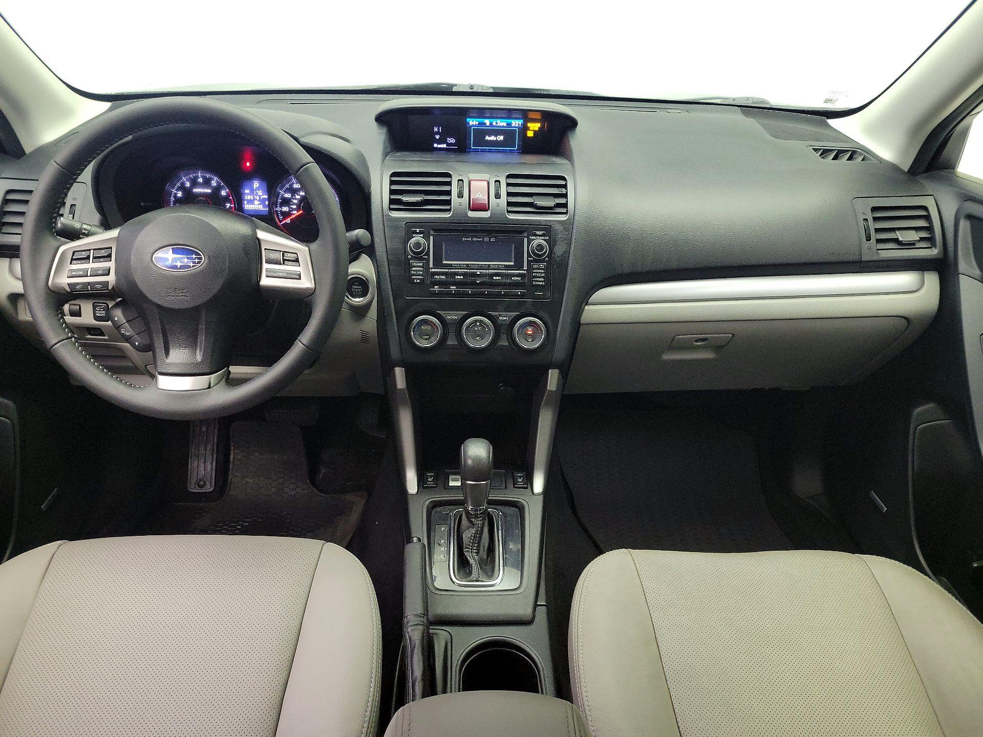 Thumbnail: 2015 Subaru Forester - 9