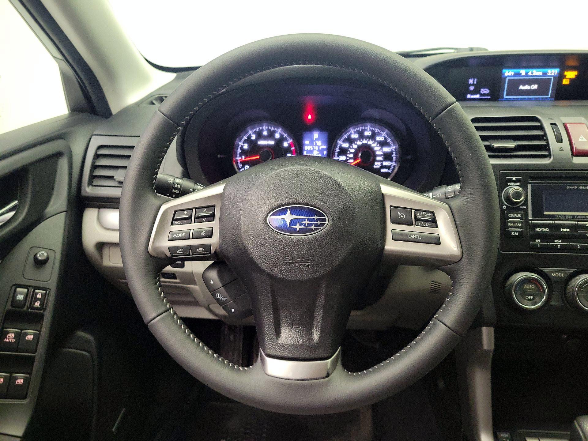 Thumbnail: 2015 Subaru Forester - 10