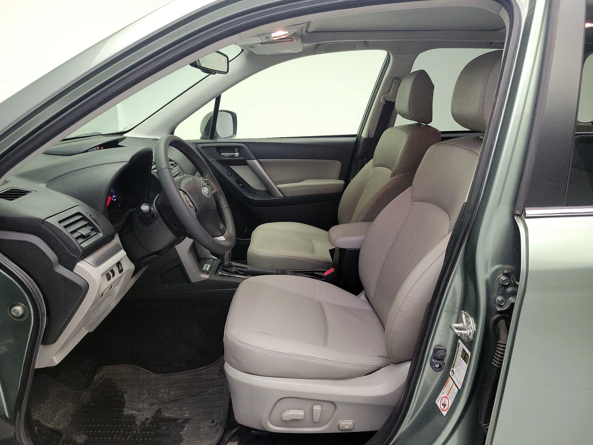 Thumbnail: 2015 Subaru Forester - 11