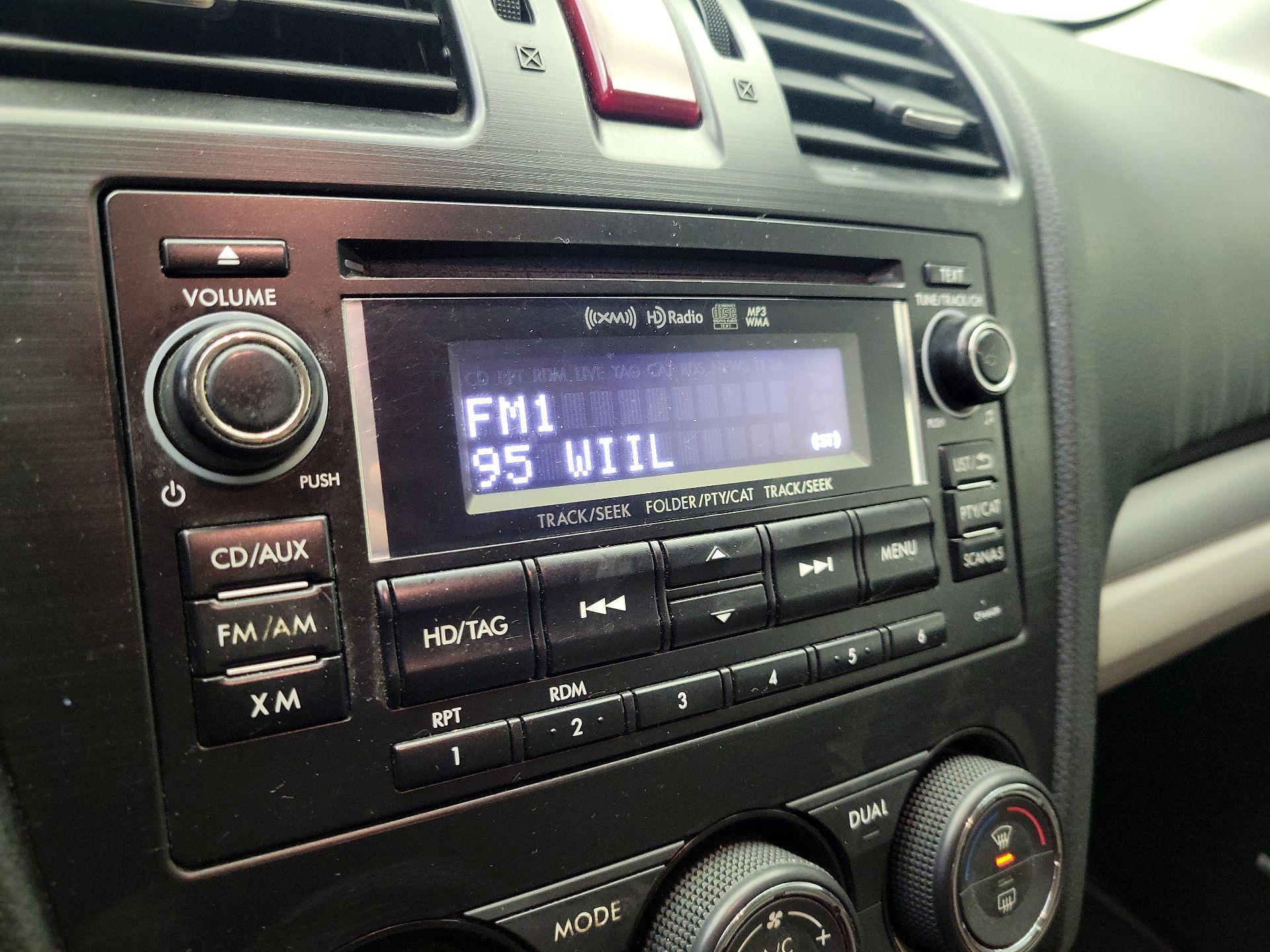 Thumbnail: 2015 Subaru Forester - 14