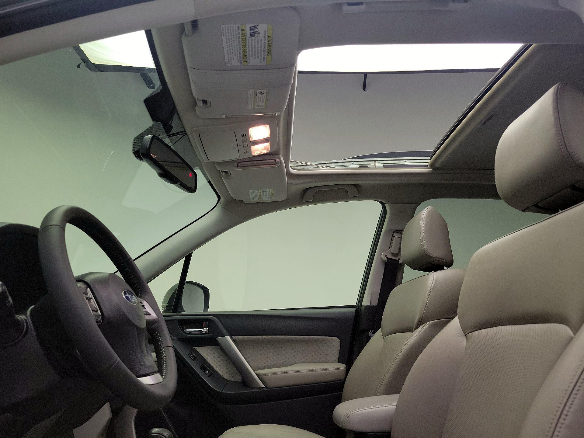 Thumbnail: 2015 Subaru Forester - 18