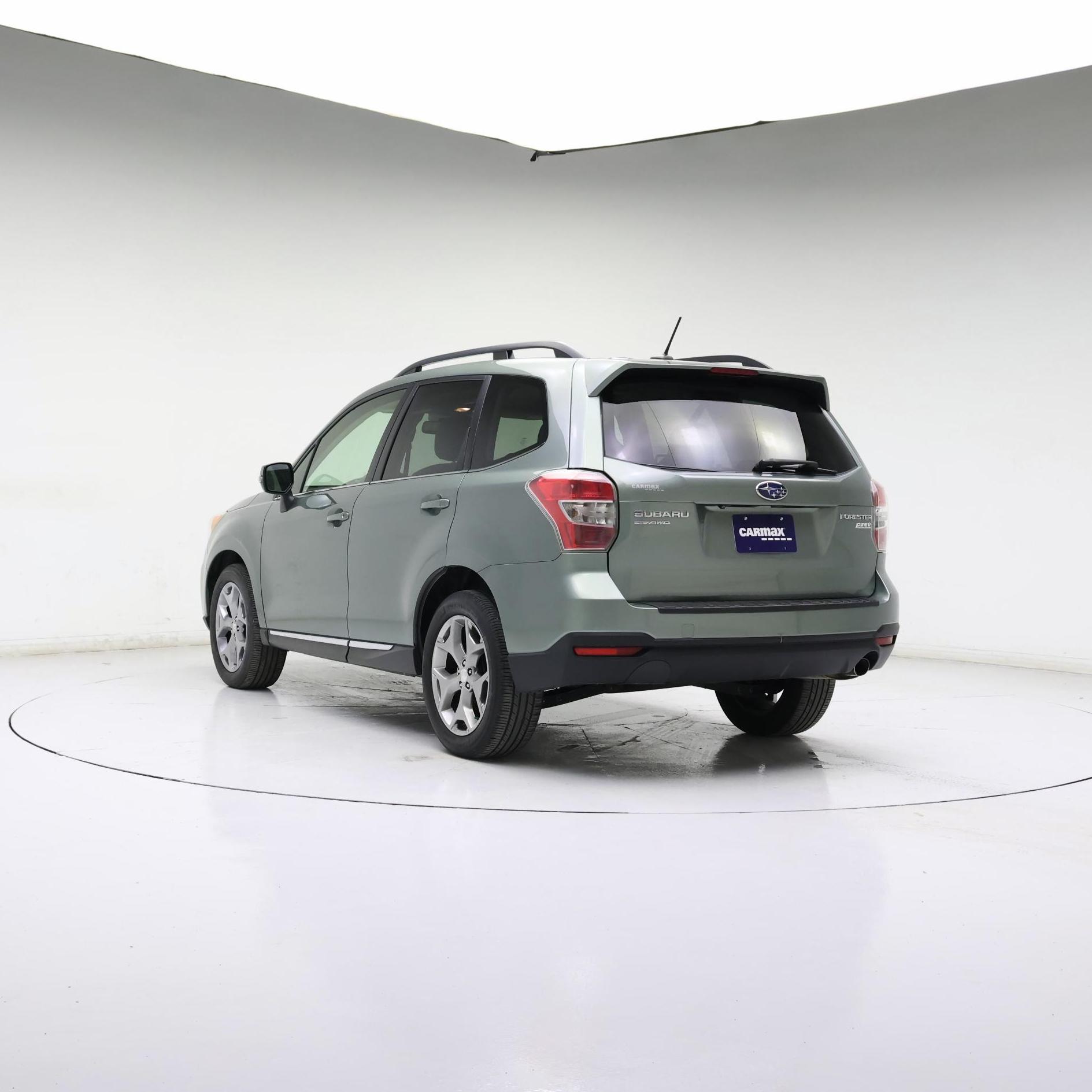 Thumbnail: 2015 Subaru Forester - 2