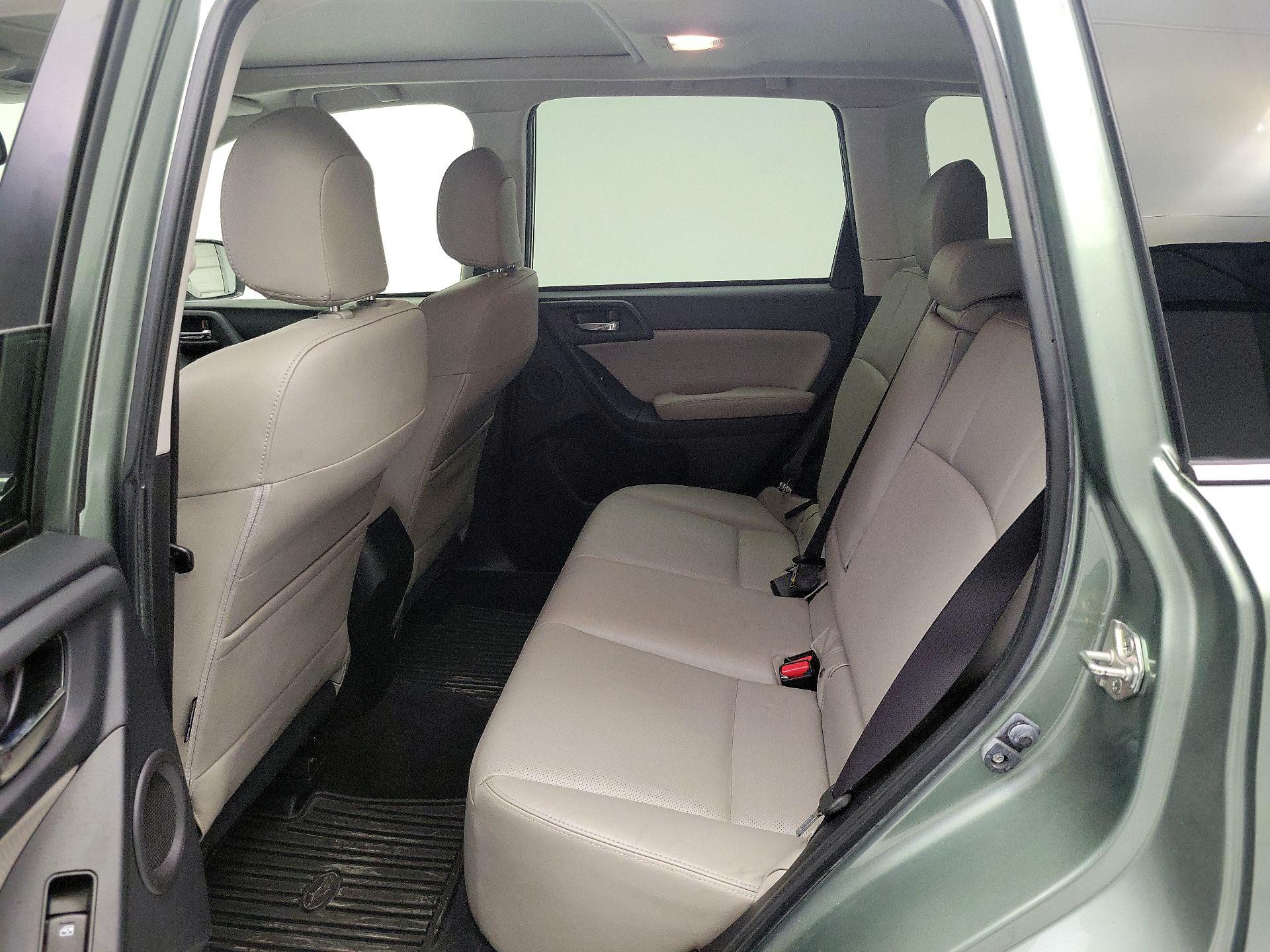 Thumbnail: 2015 Subaru Forester - 19