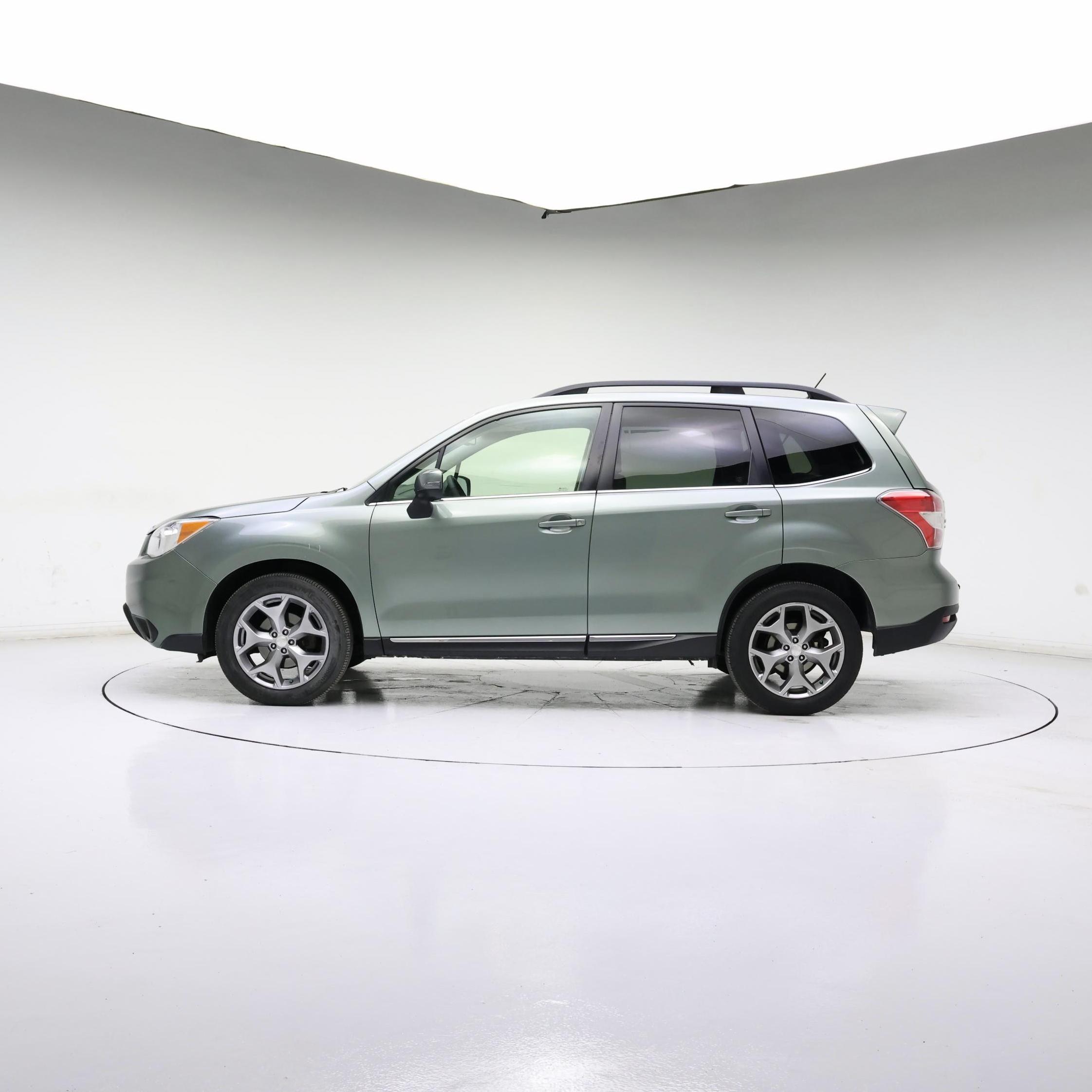 Thumbnail: 2015 Subaru Forester - 3