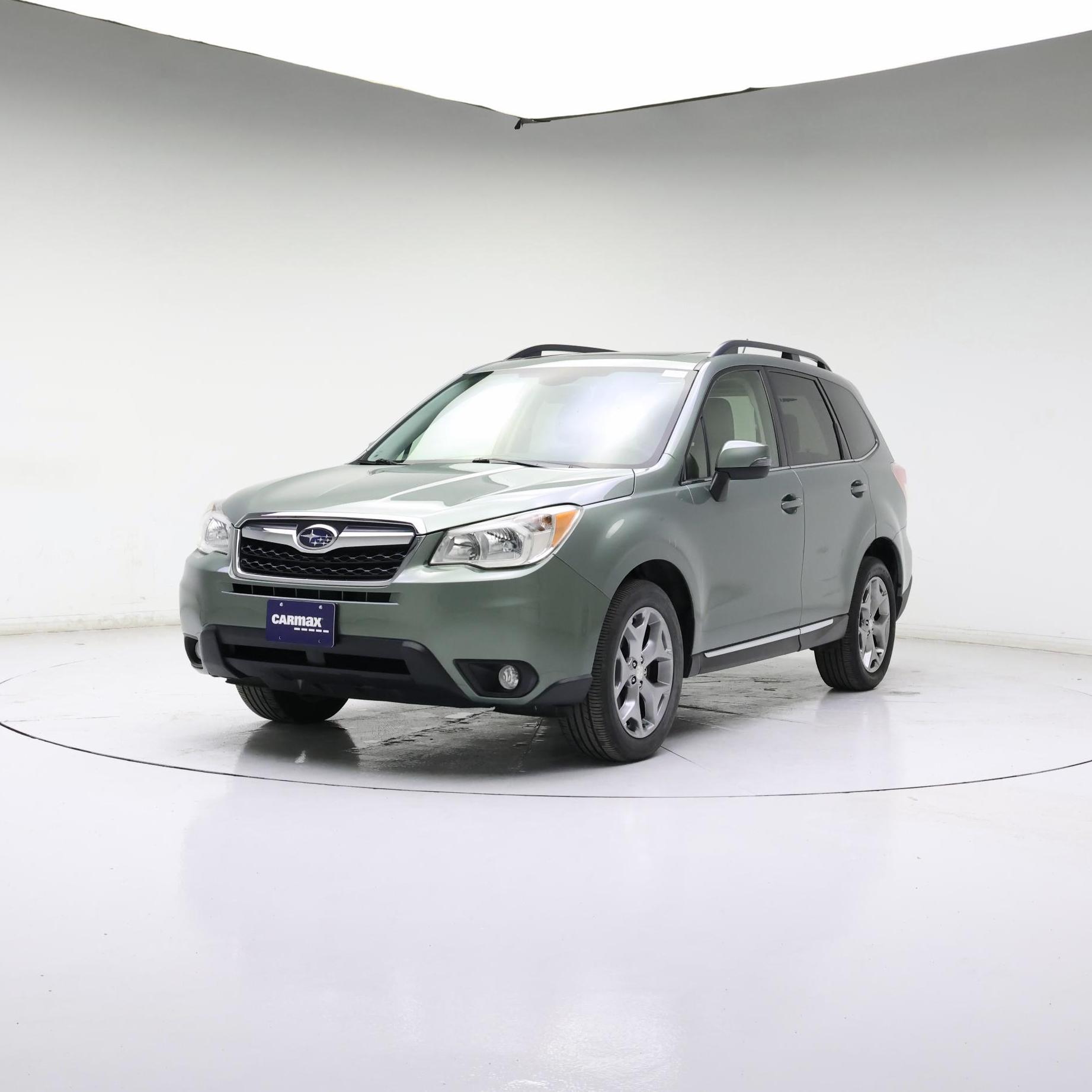 Thumbnail: 2015 Subaru Forester - 4