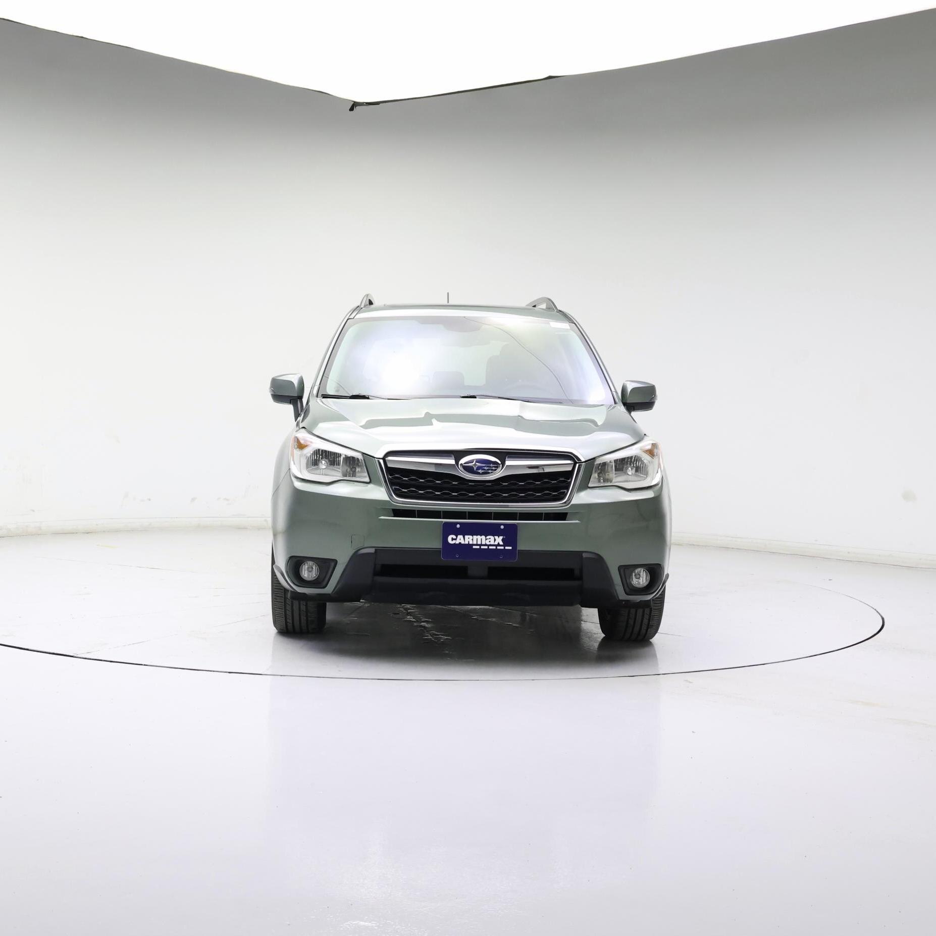 Thumbnail: 2015 Subaru Forester - 5
