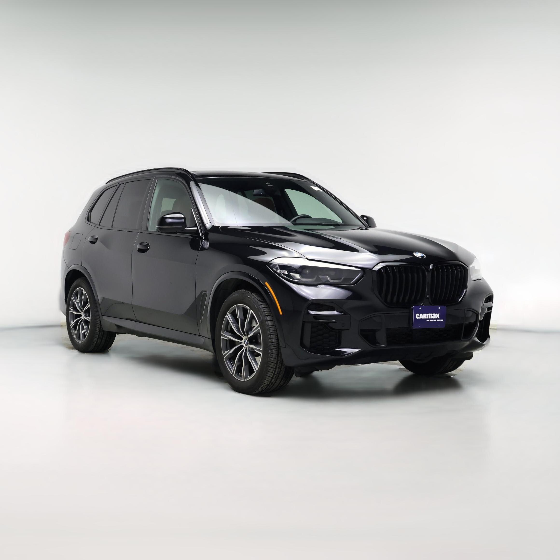 Thumbnail: 2022 BMW X5 - 1