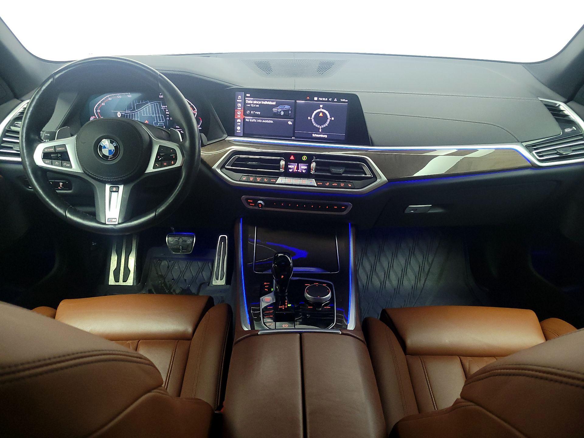 Thumbnail: 2022 BMW X5 - 9
