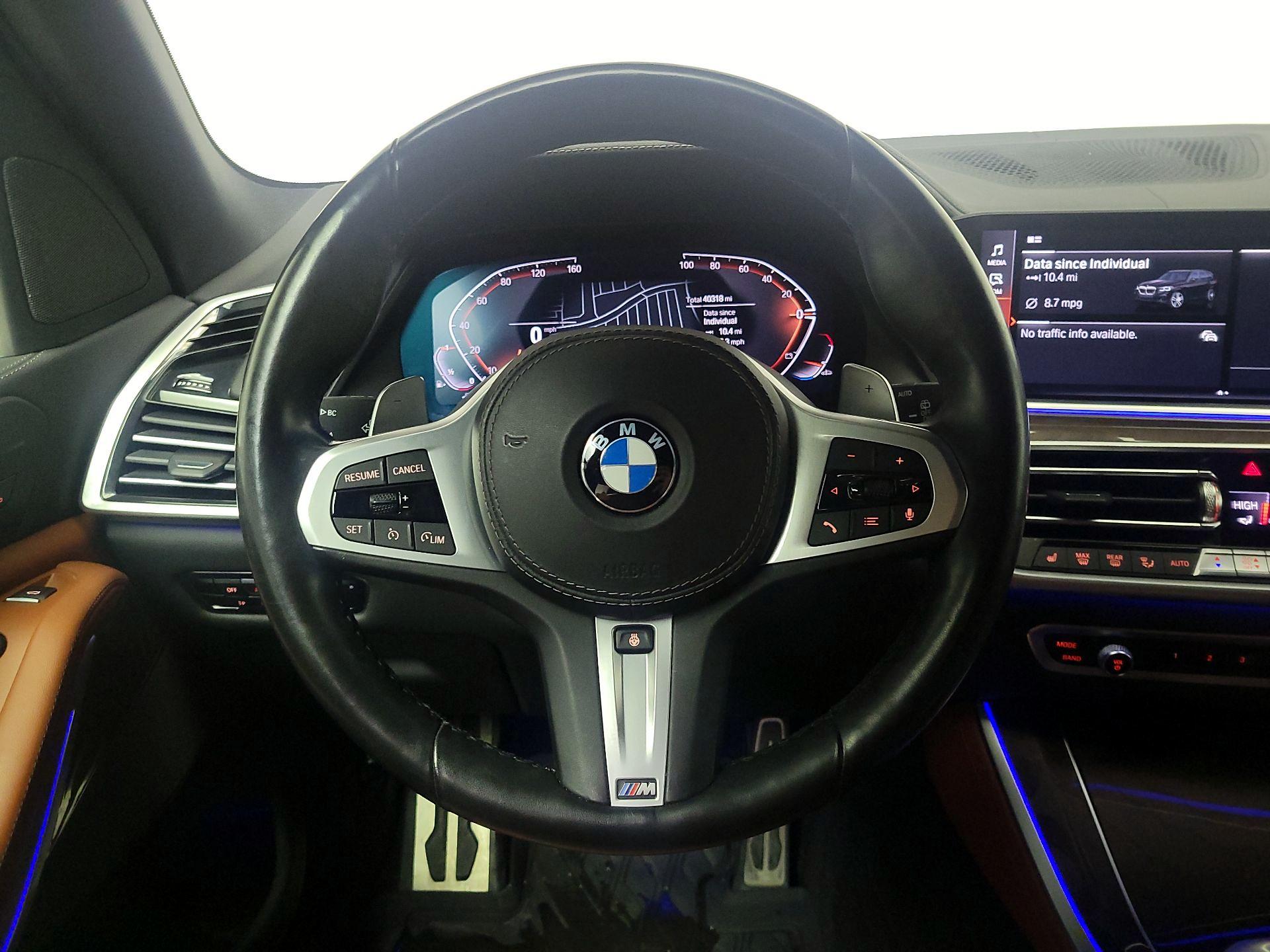 Thumbnail: 2022 BMW X5 - 10