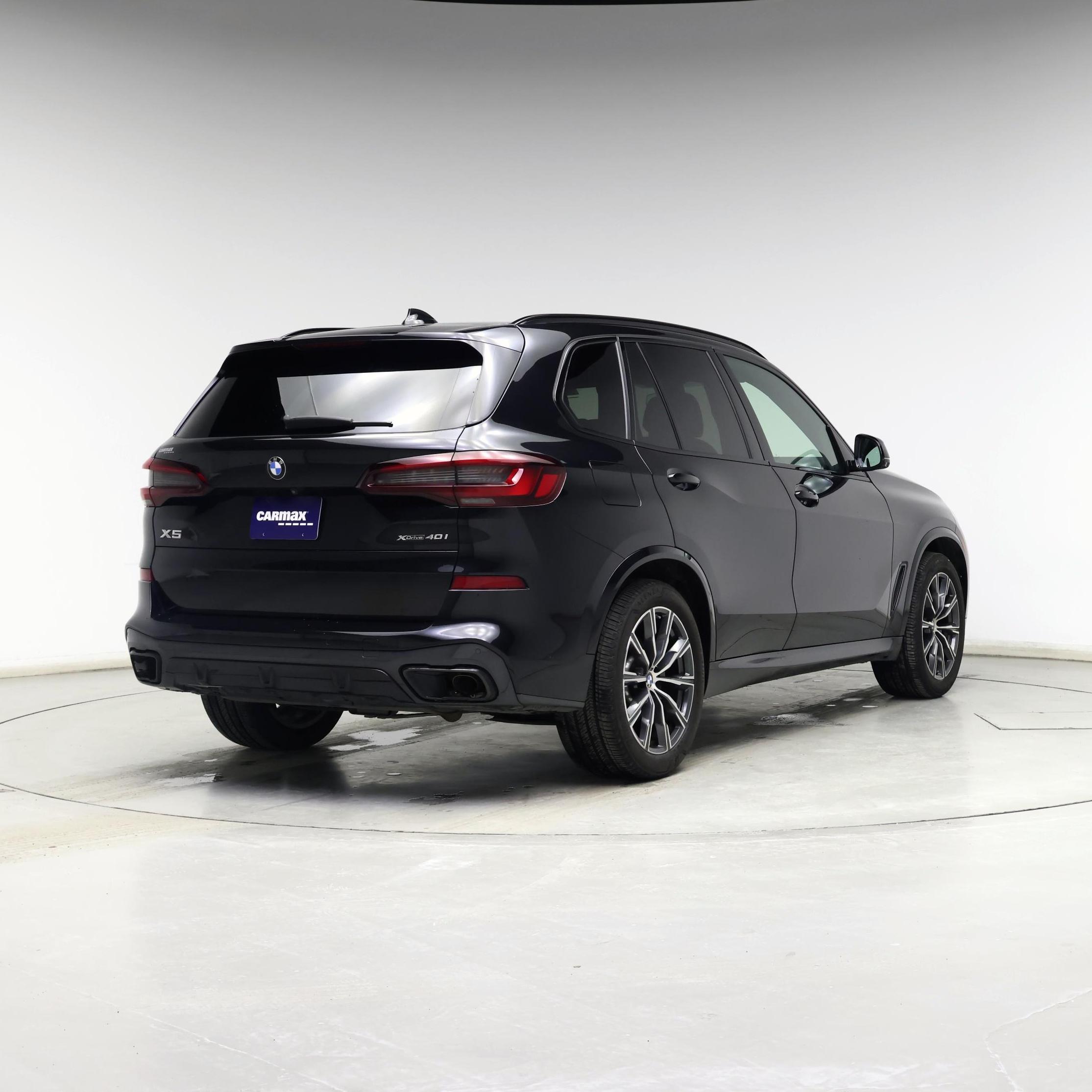 Thumbnail: 2022 BMW X5 - 8