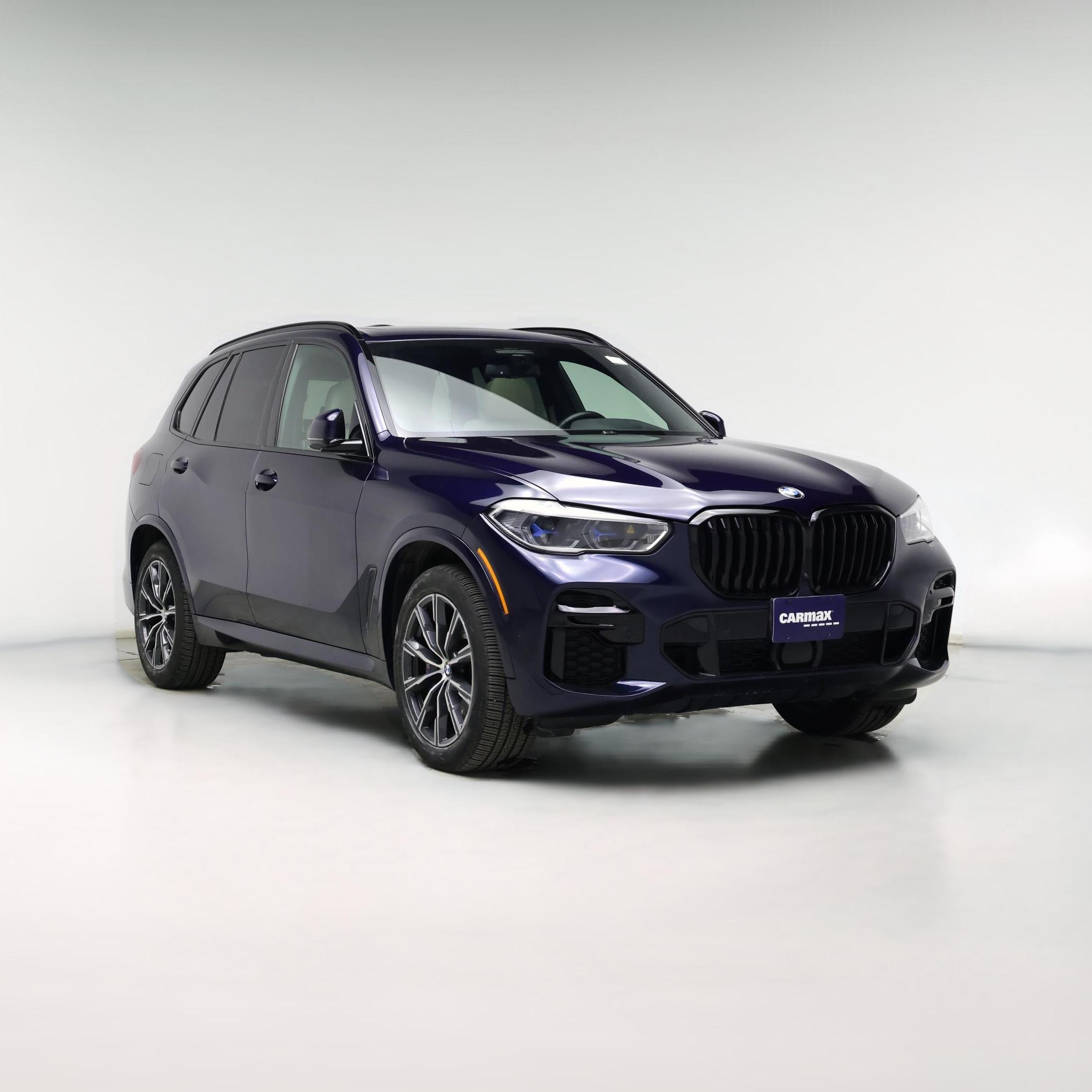 Thumbnail: 2022 BMW X5 - 1