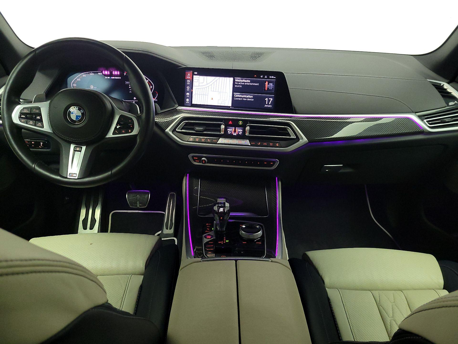 Thumbnail: 2022 BMW X5 - 9