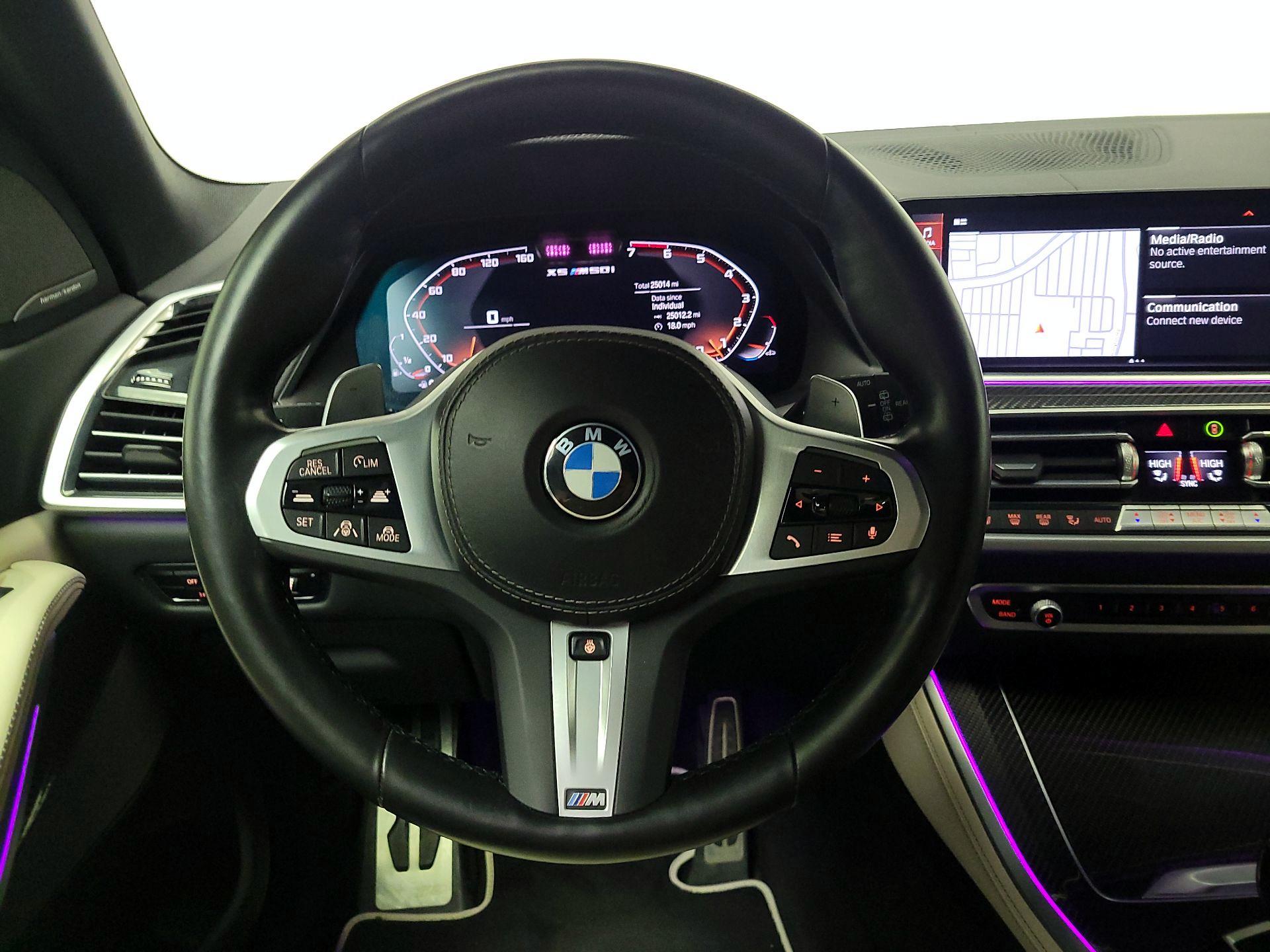 Thumbnail: 2022 BMW X5 - 10