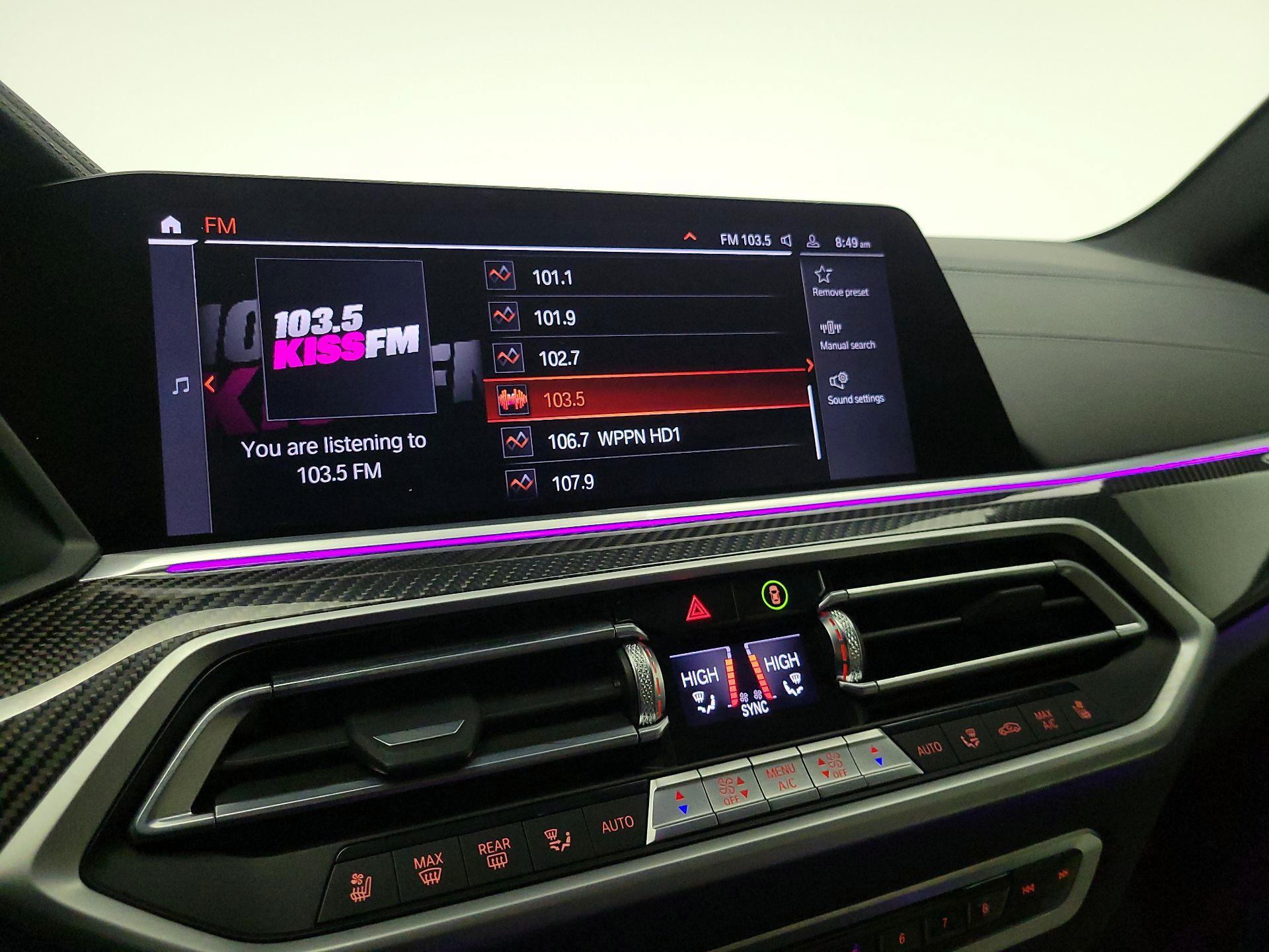 Thumbnail: 2022 BMW X5 - 16