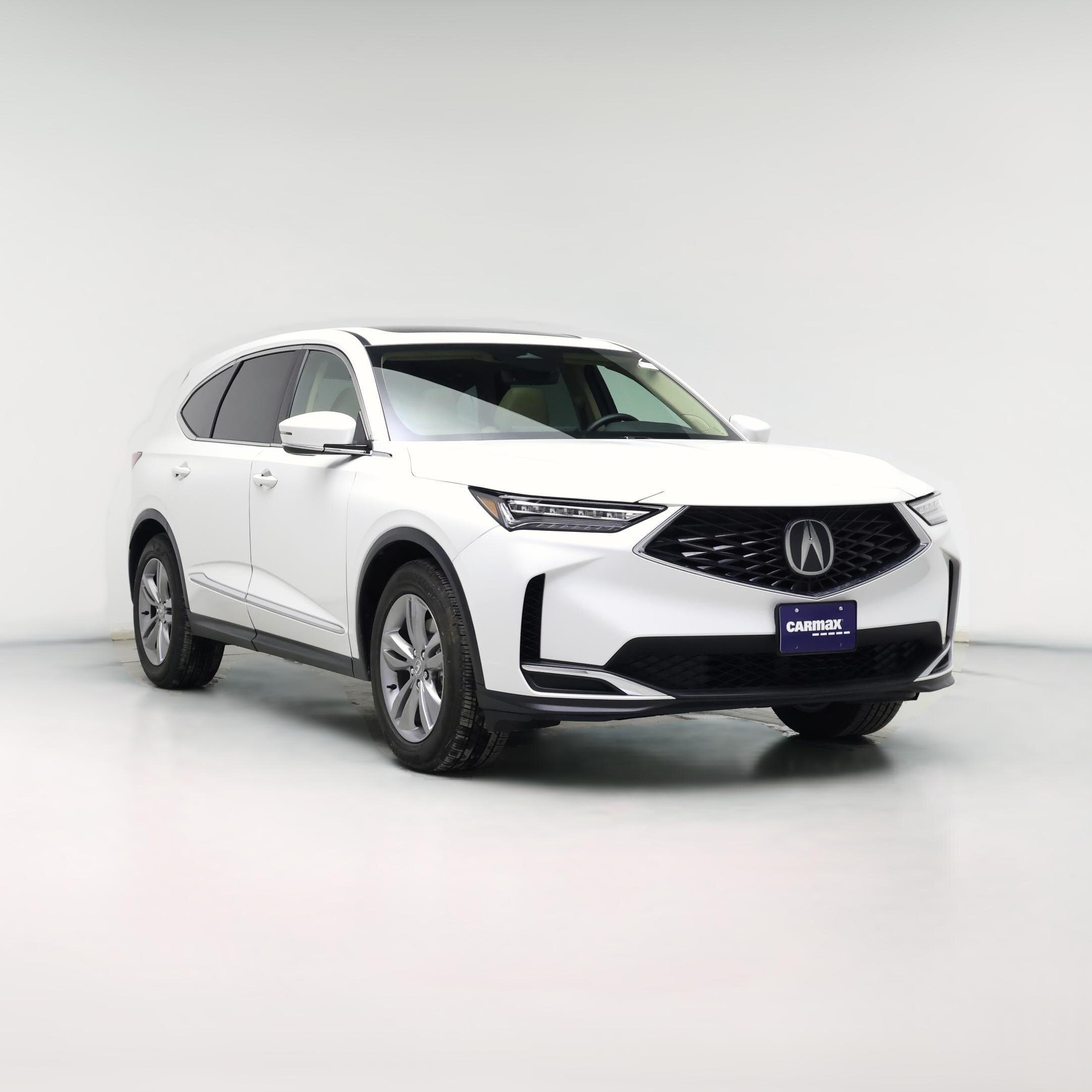 Thumbnail: 2025 Acura MDX - 1