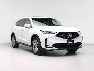 2025 Acura MDX SH-AWD