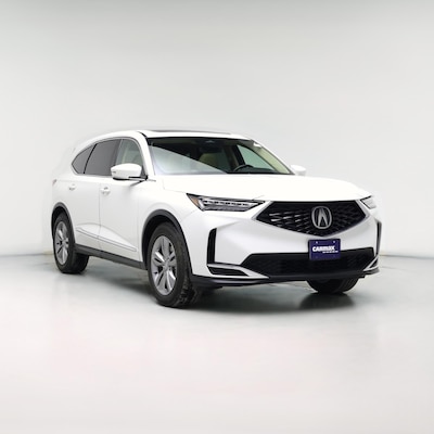 2025 Acura MDX SH-AWD