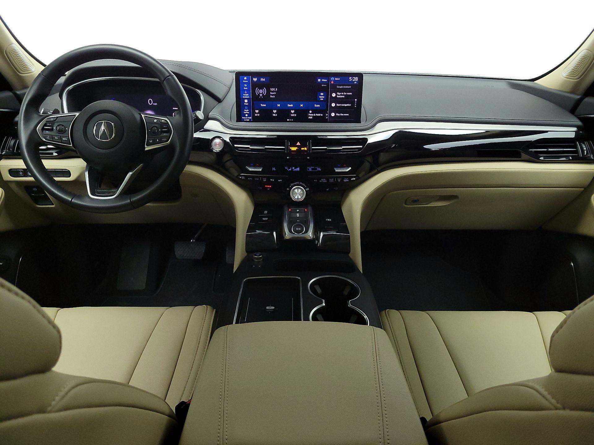 Thumbnail: 2025 Acura MDX - 9