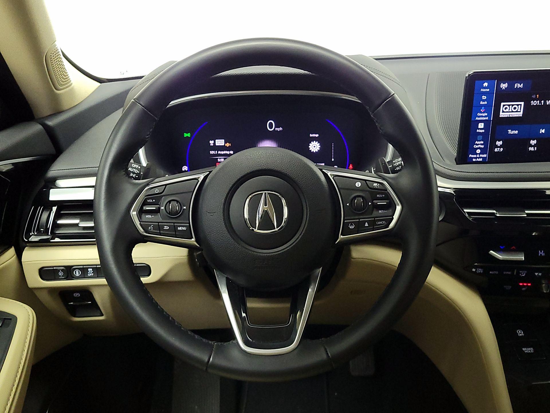 Thumbnail: 2025 Acura MDX - 10