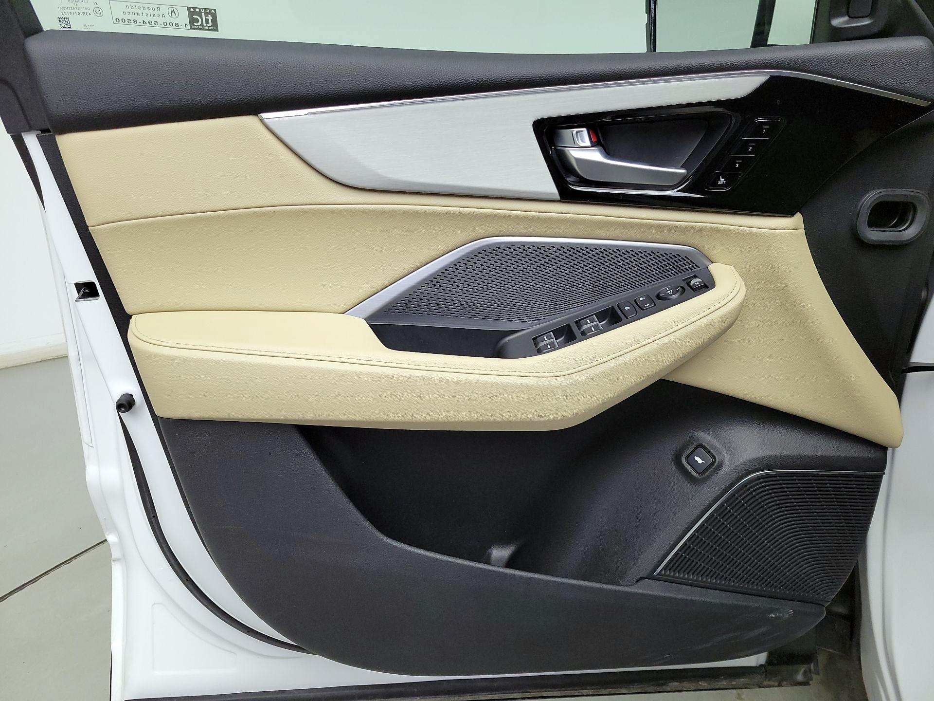 Thumbnail: 2025 Acura MDX - 12