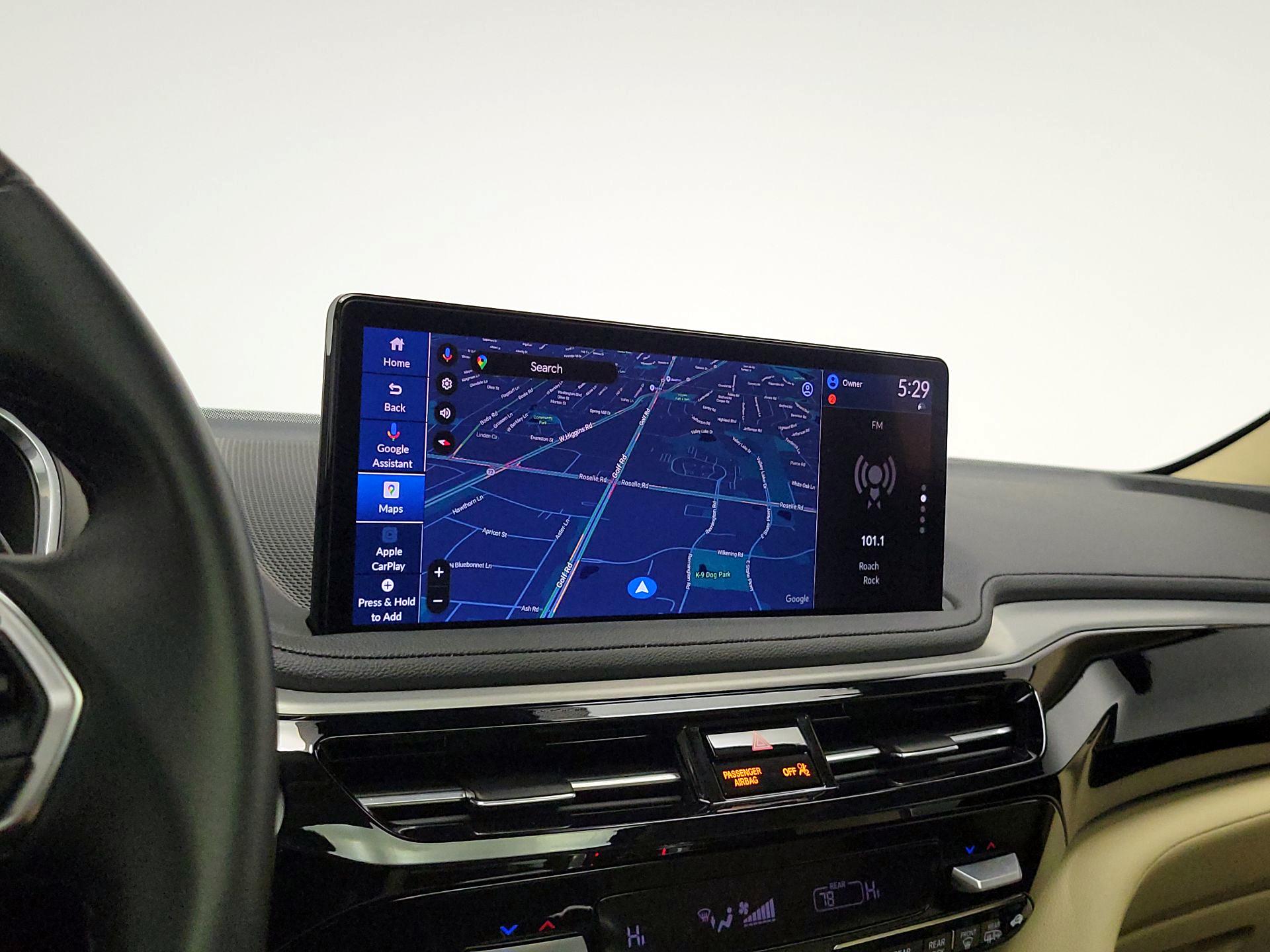 Thumbnail: 2025 Acura MDX - 14