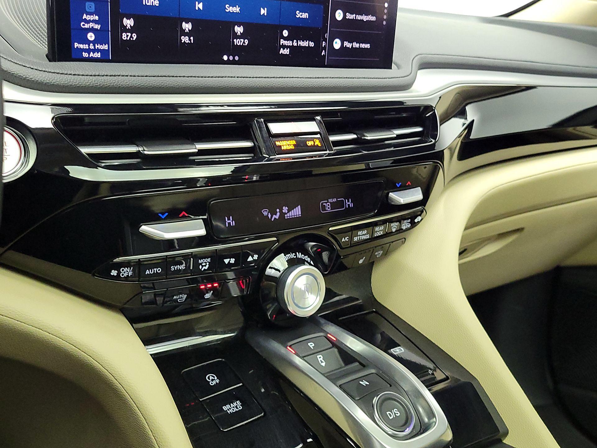 Thumbnail: 2025 Acura MDX - 17