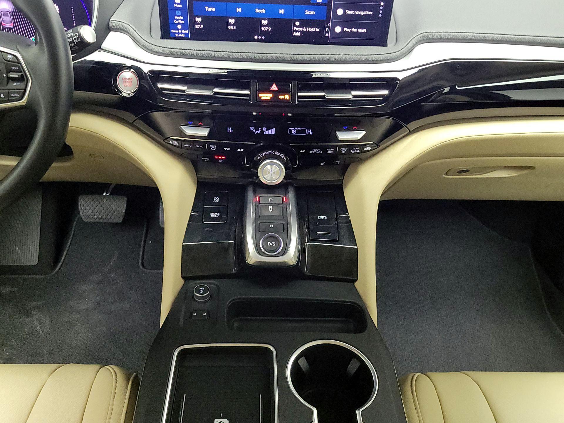 Thumbnail: 2025 Acura MDX - 18