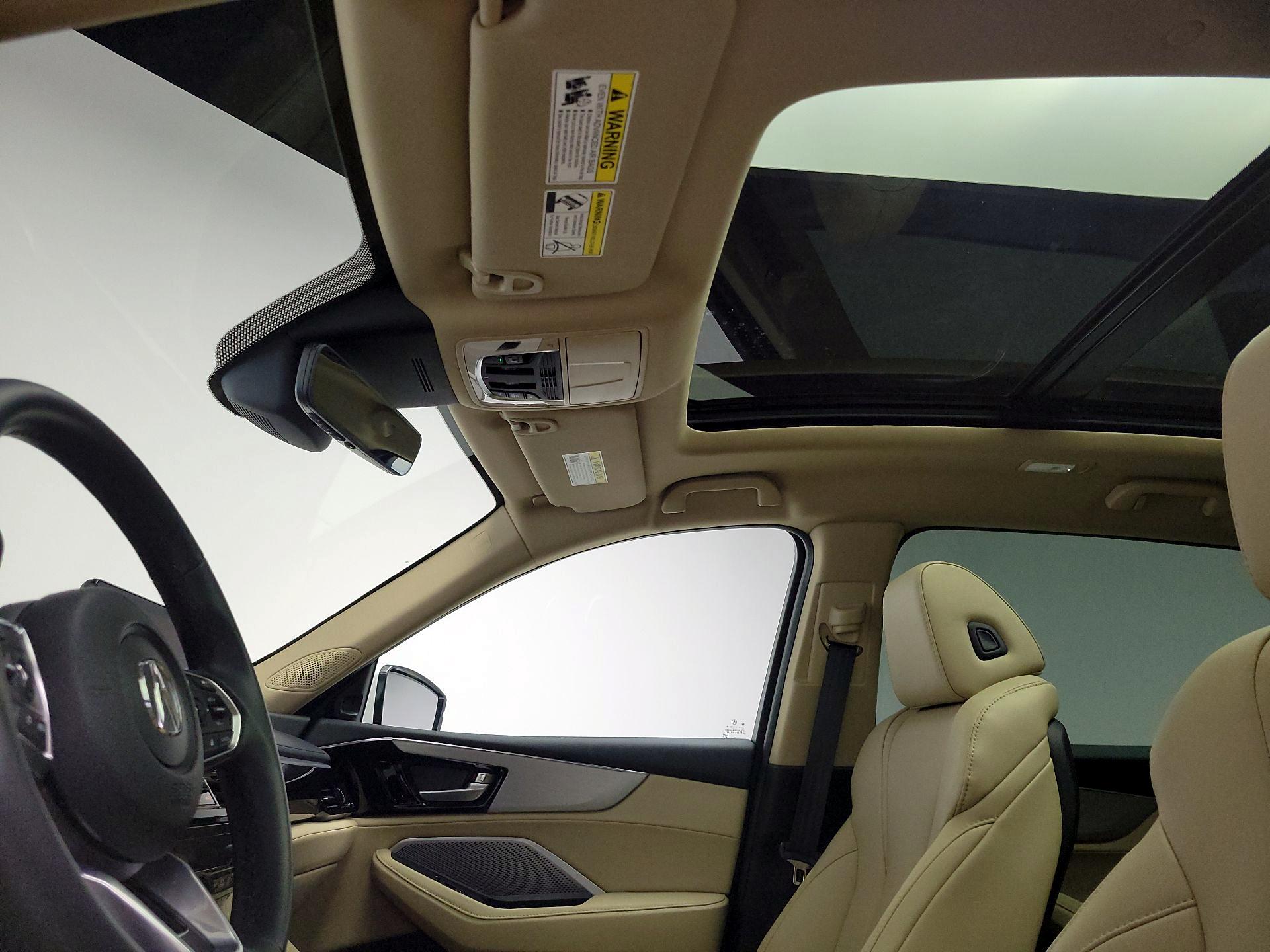 Thumbnail: 2025 Acura MDX - 20