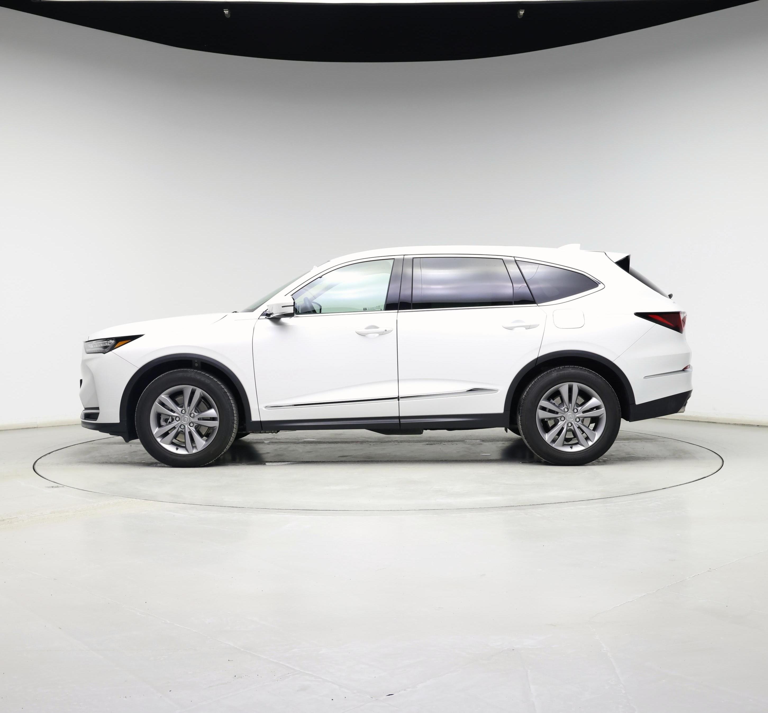 Thumbnail: 2025 Acura MDX - 3