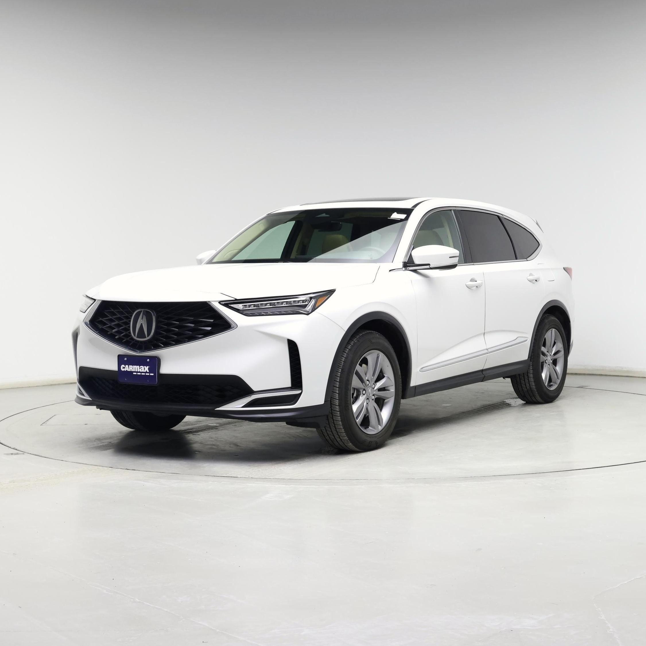 Thumbnail: 2025 Acura MDX - 4