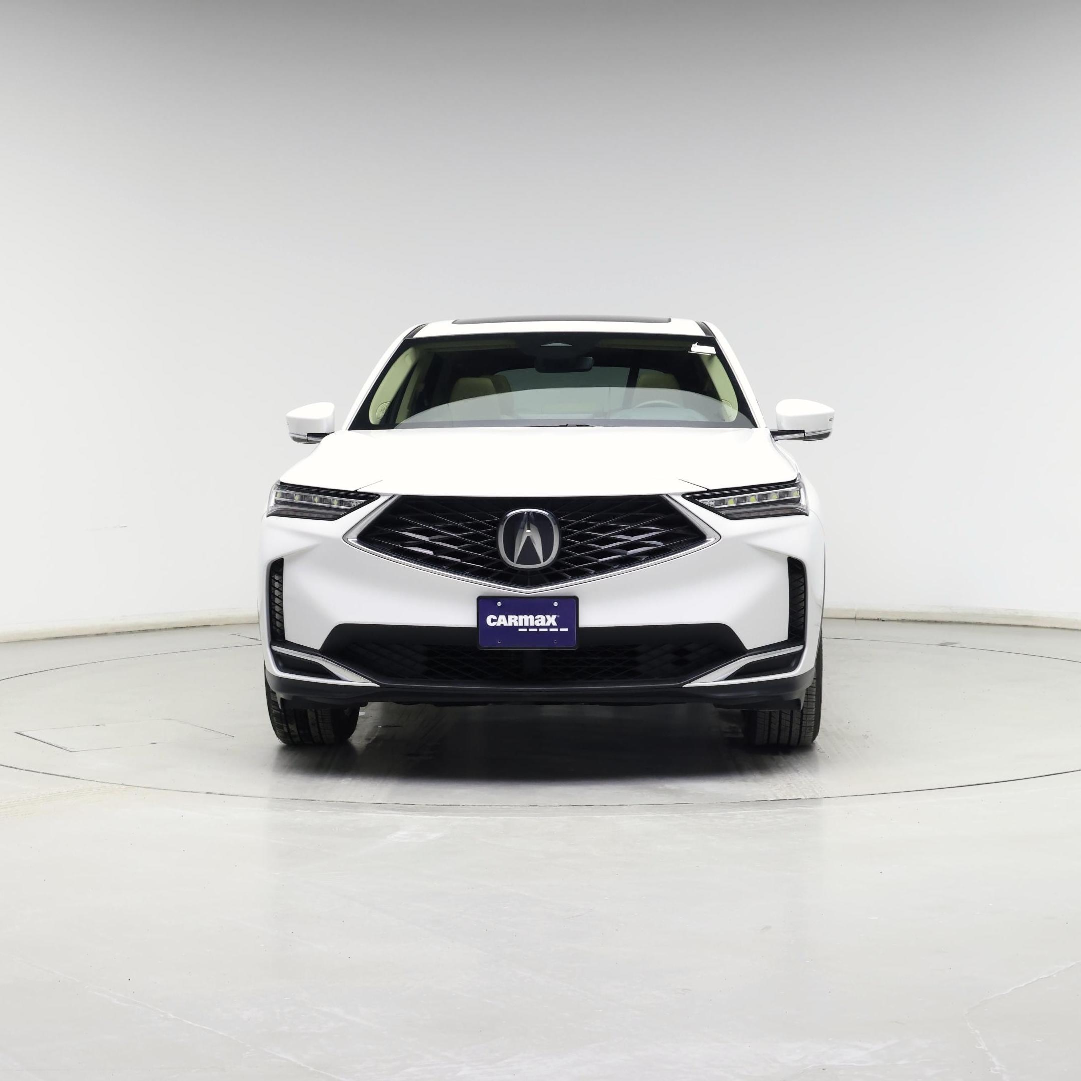 Thumbnail: 2025 Acura MDX - 5