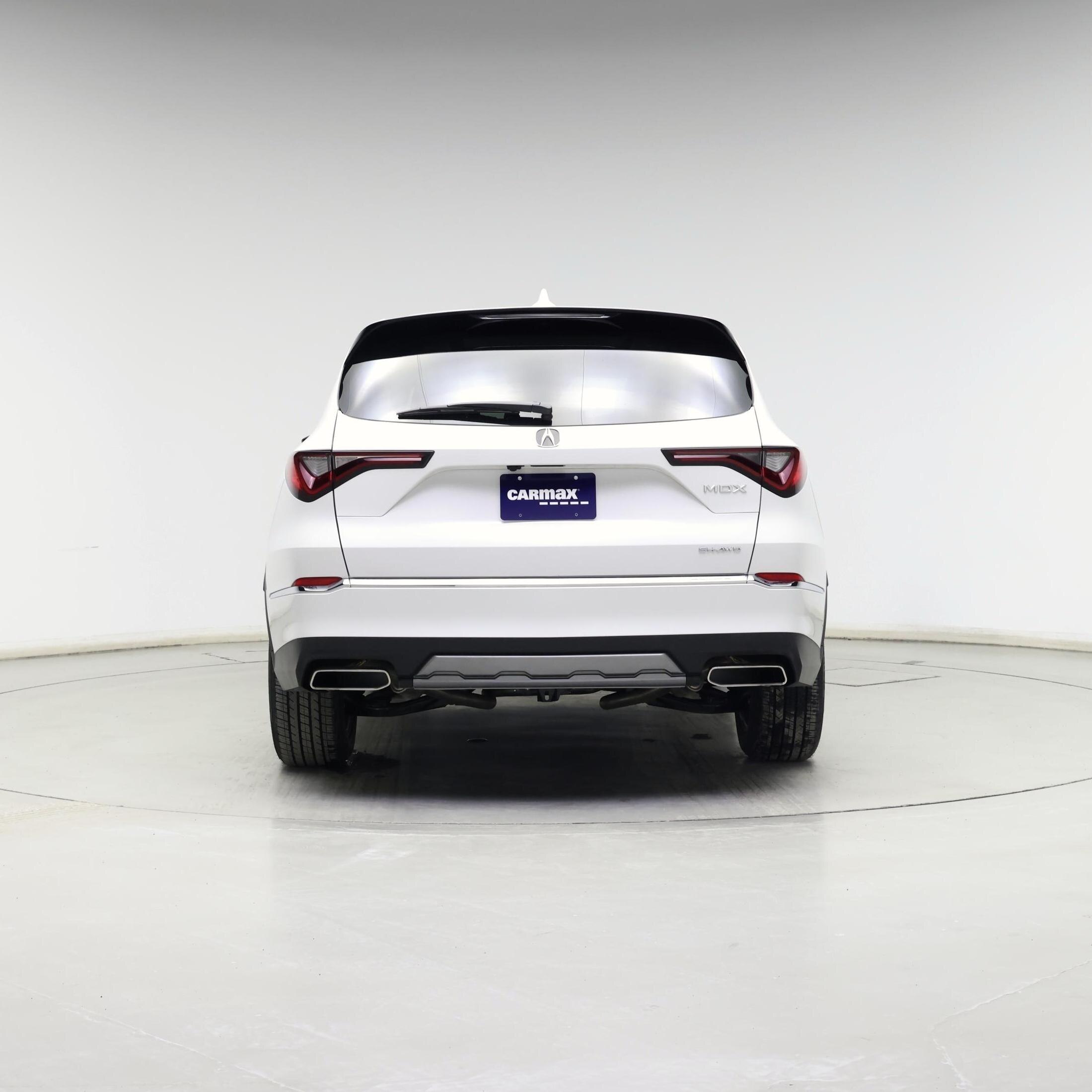 Thumbnail: 2025 Acura MDX - 6