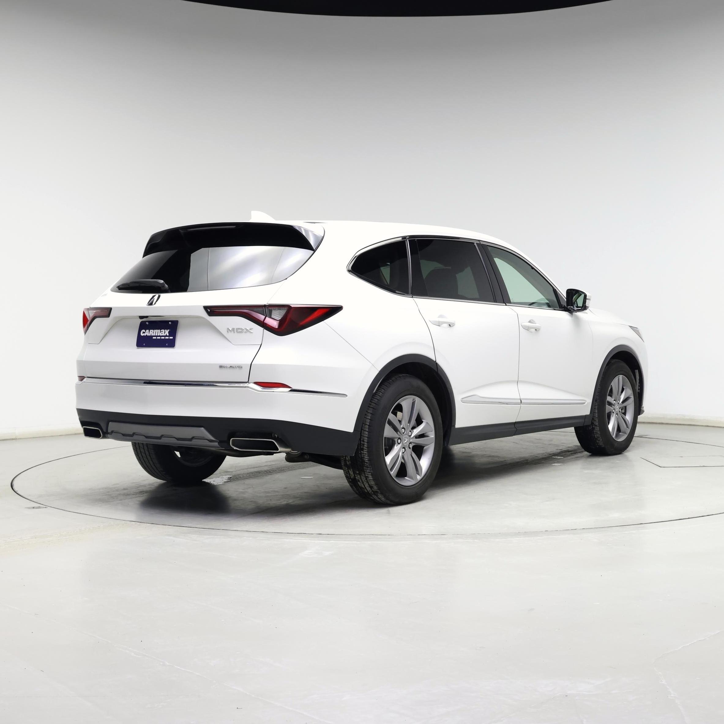 Thumbnail: 2025 Acura MDX - 8