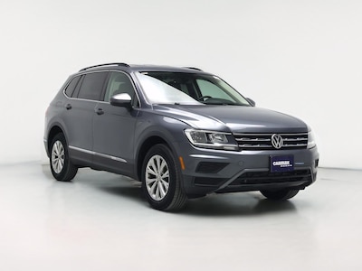 2018 Volkswagen Tiguan SE