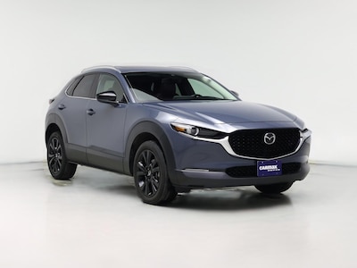 2023 Mazda CX-30 Carbon Edition