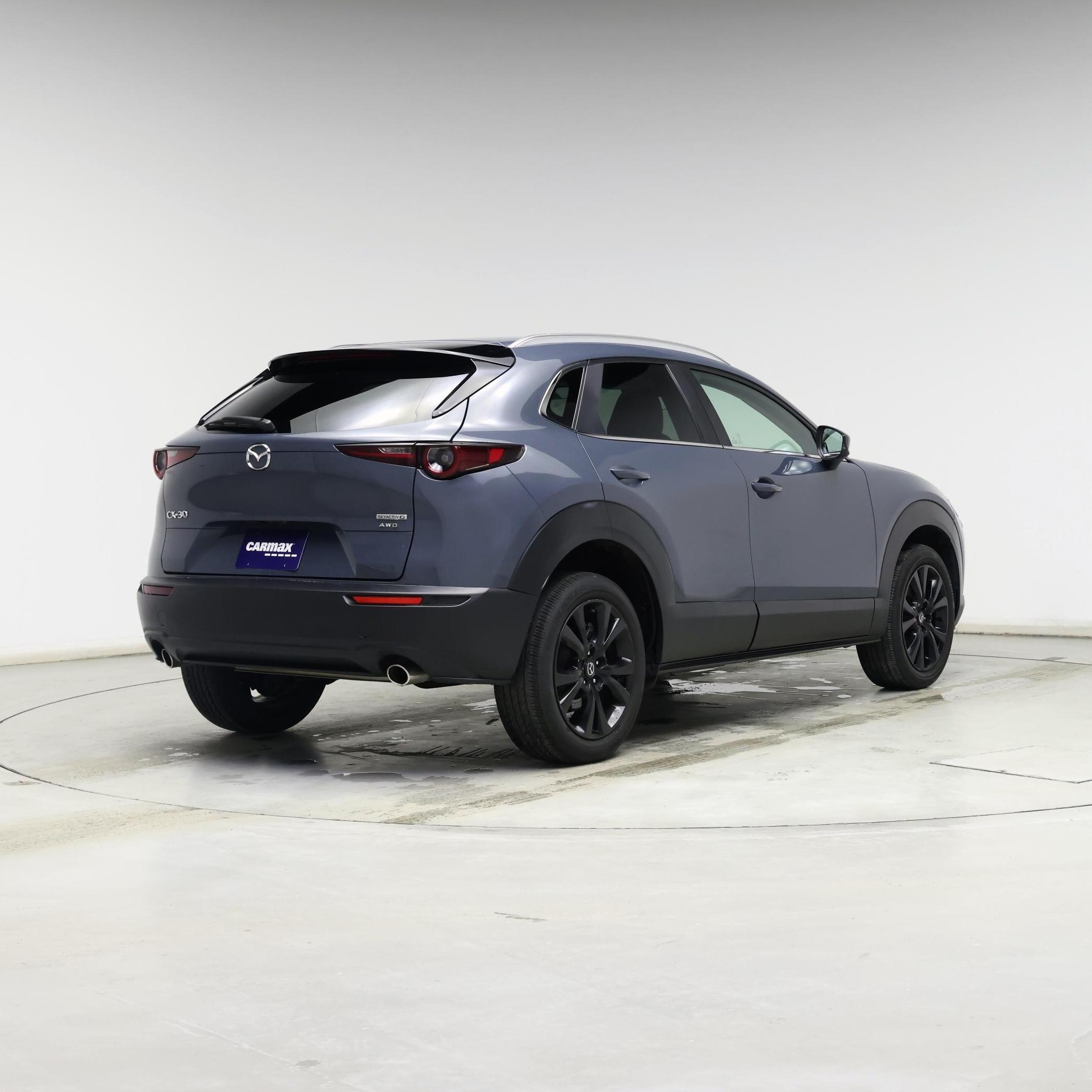 Thumbnail: 2023 Mazda CX-30 - 8