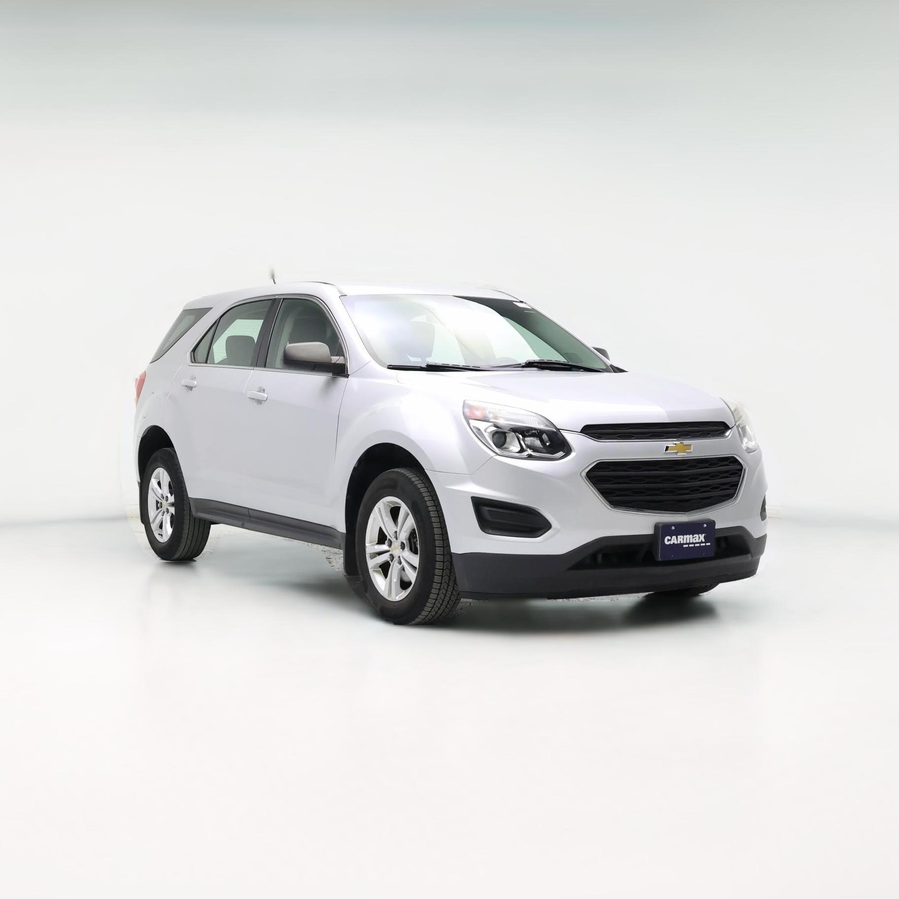 Thumbnail: 2017 Chevrolet Equinox - 1