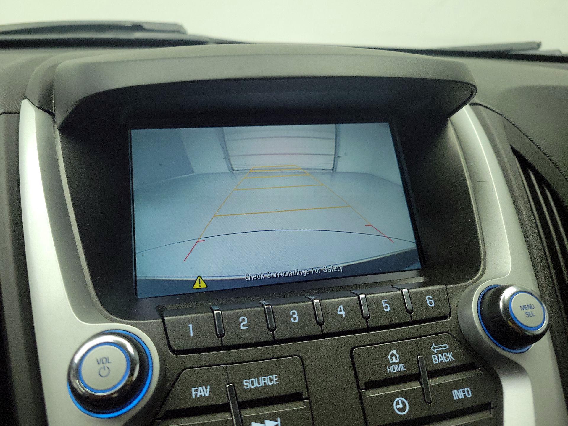 Thumbnail: 2017 Chevrolet Equinox - 13