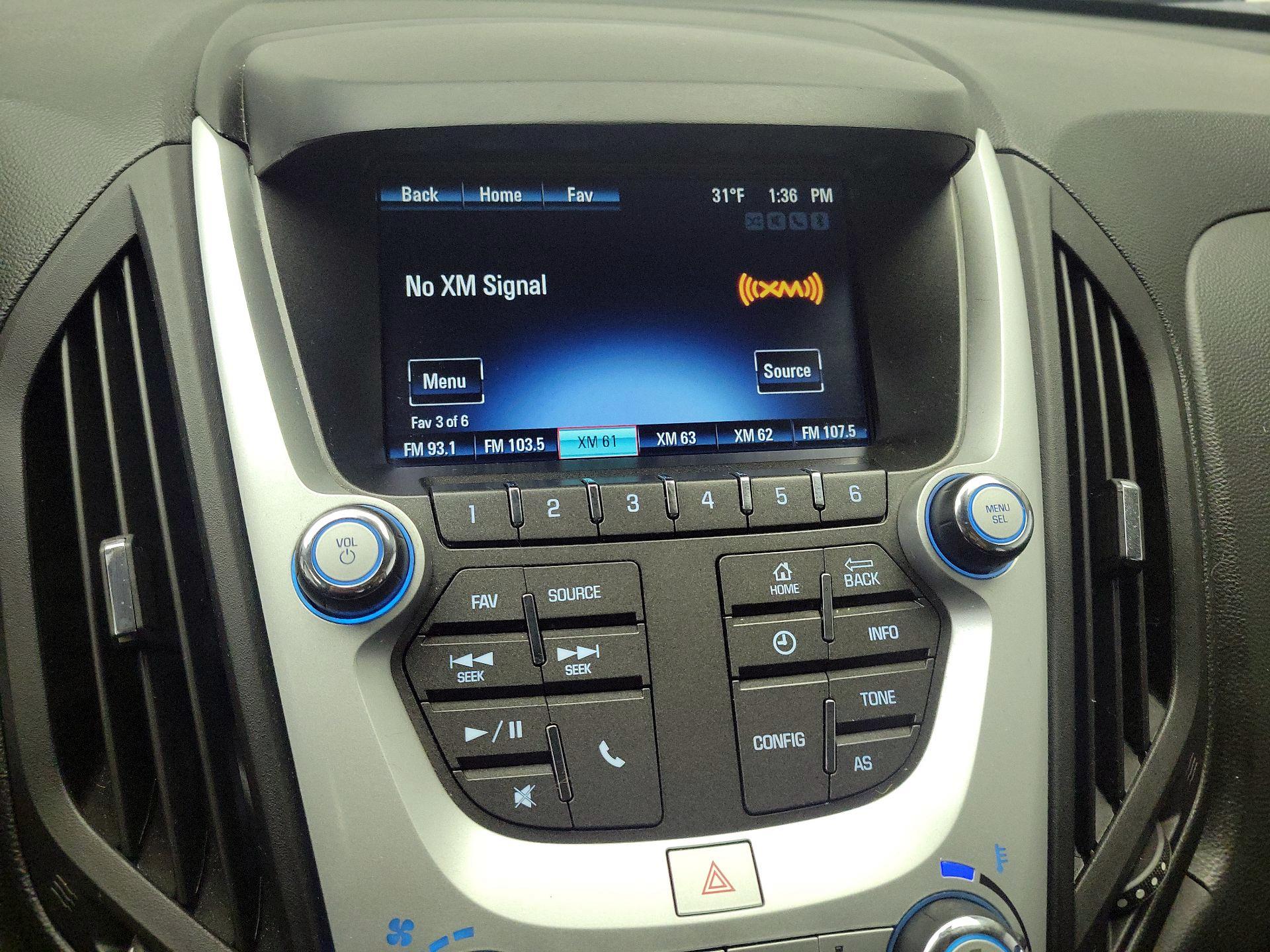 Thumbnail: 2017 Chevrolet Equinox - 14