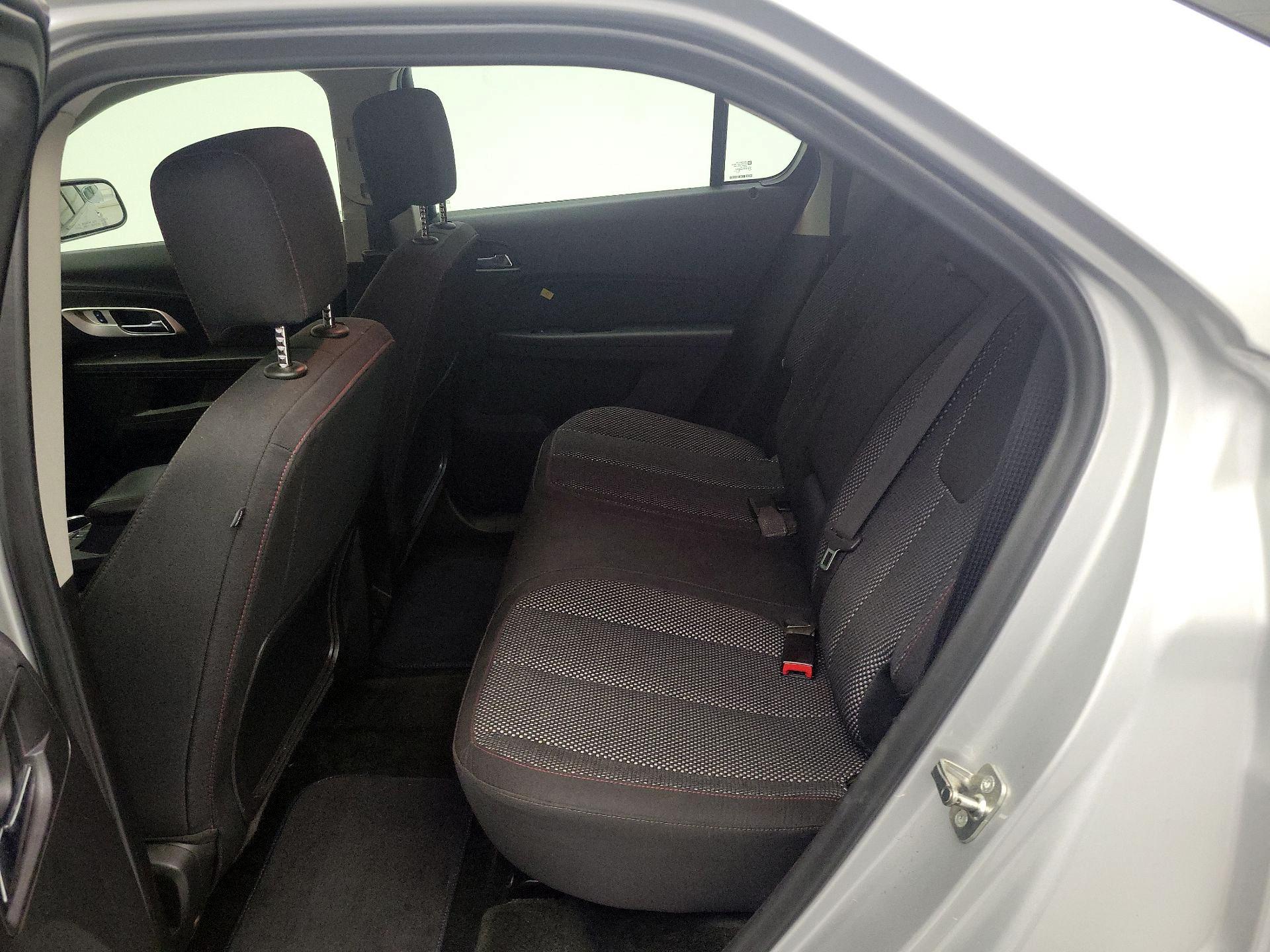 Thumbnail: 2017 Chevrolet Equinox - 18