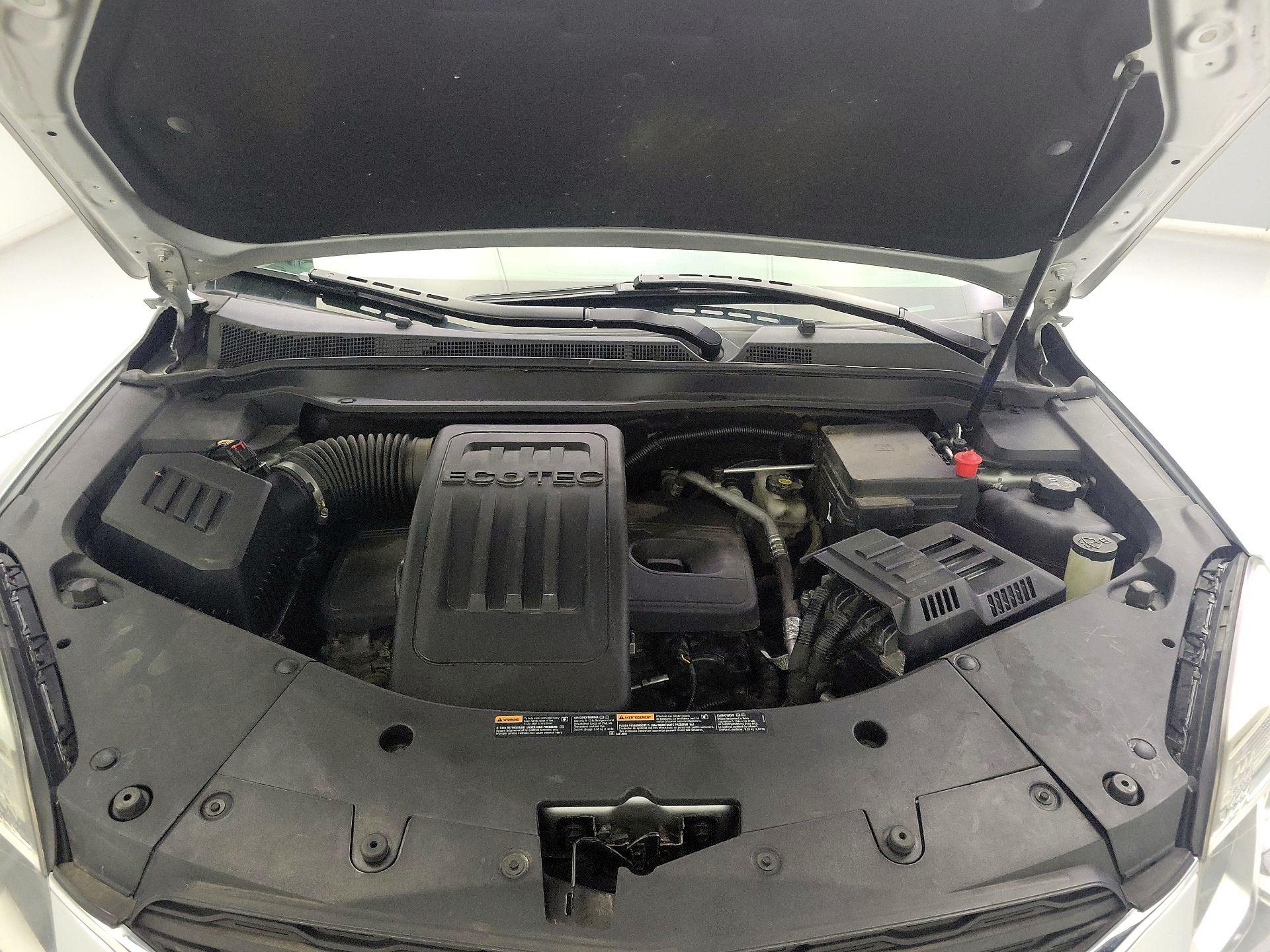 Thumbnail: 2017 Chevrolet Equinox - 20