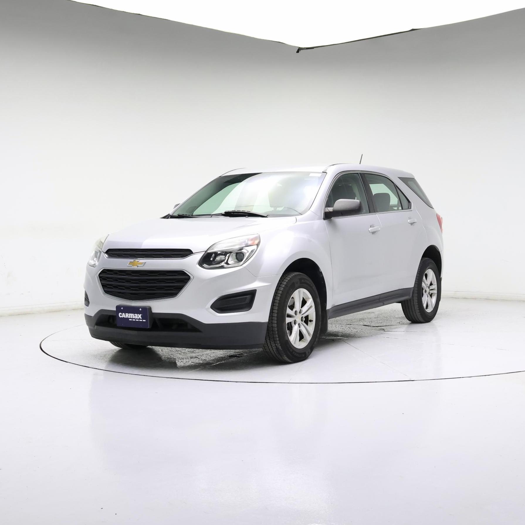 Thumbnail: 2017 Chevrolet Equinox - 4