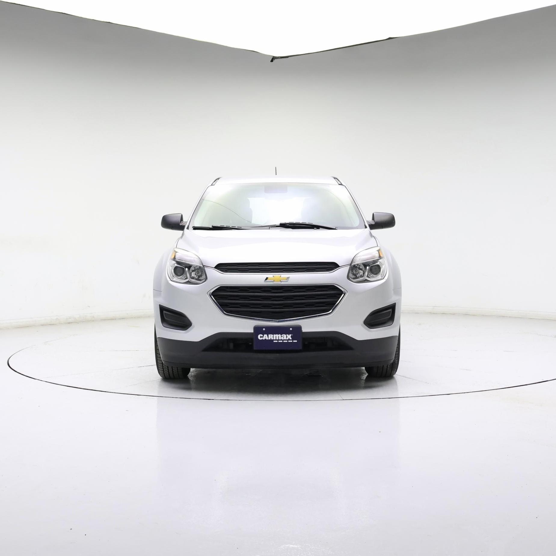 Thumbnail: 2017 Chevrolet Equinox - 5