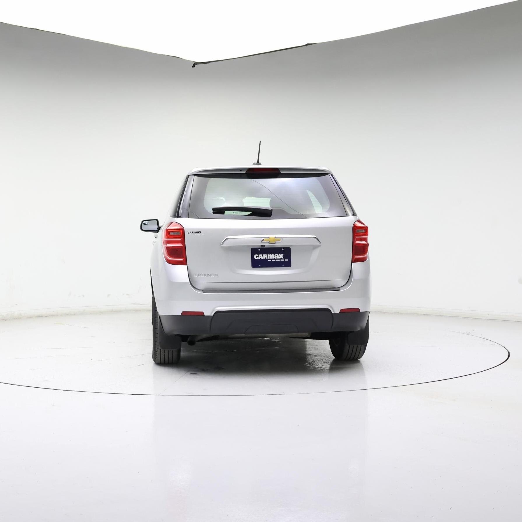 Thumbnail: 2017 Chevrolet Equinox - 6